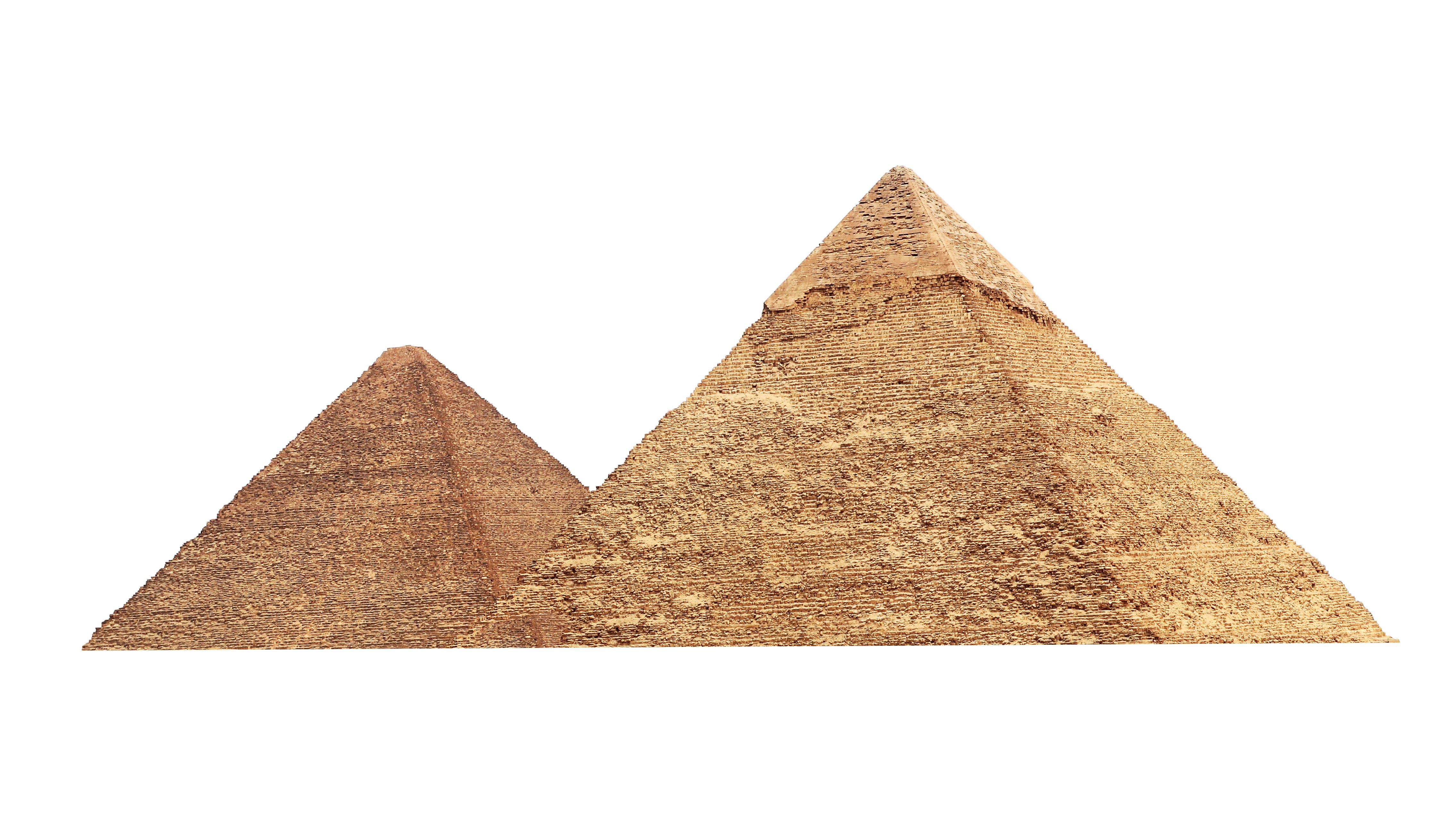 pyramids