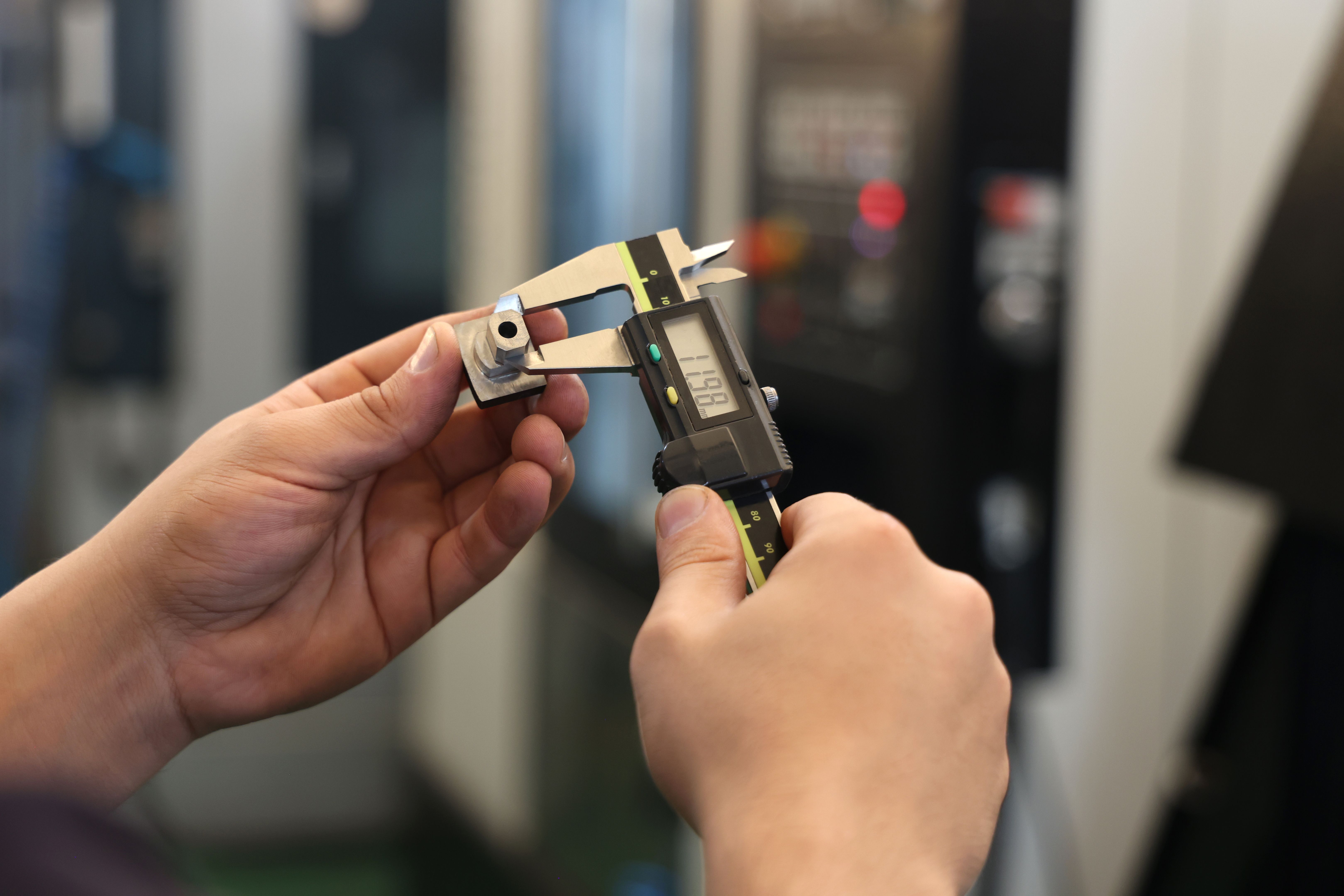 mechanical components check