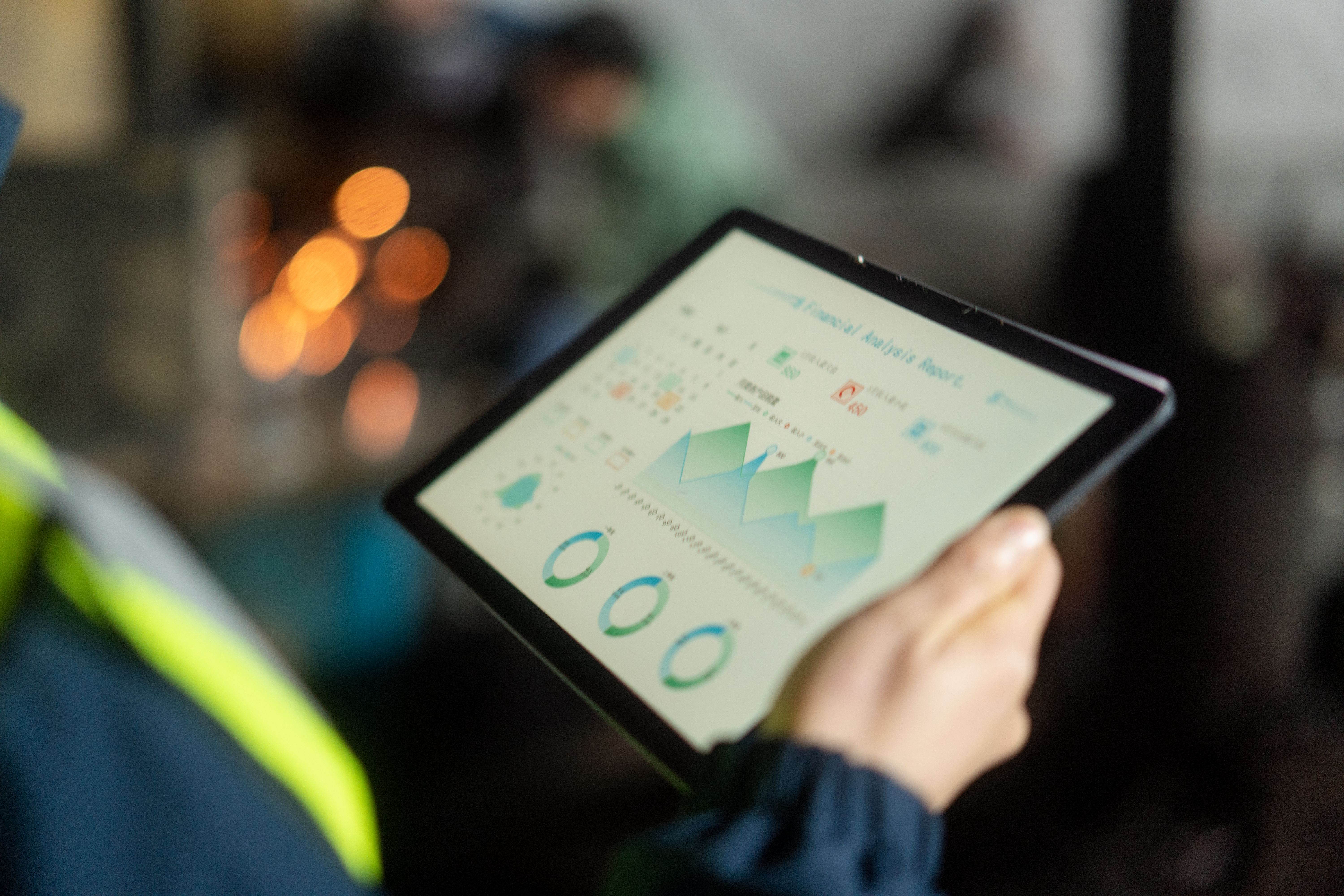 industry data analytics