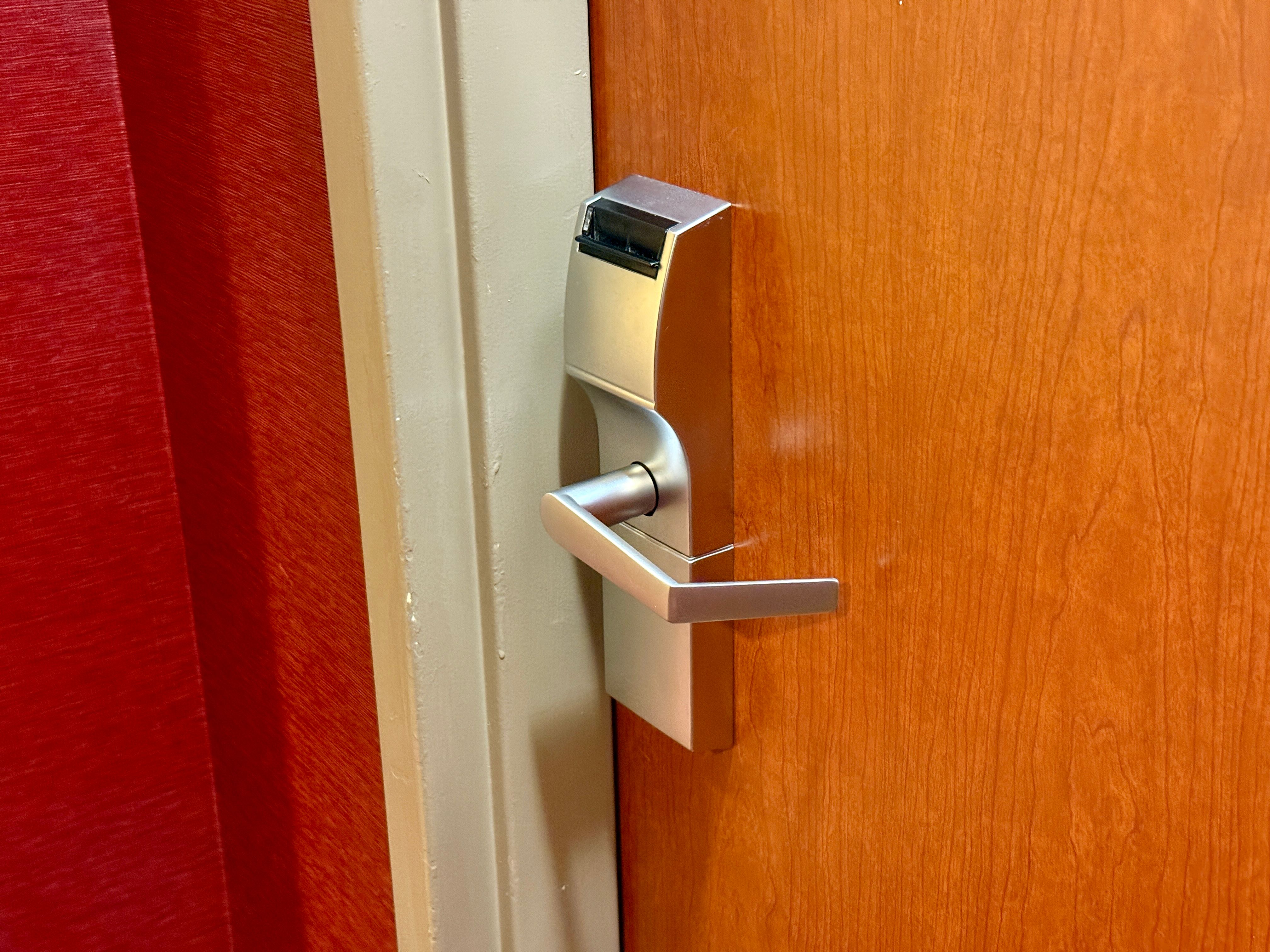hotel security