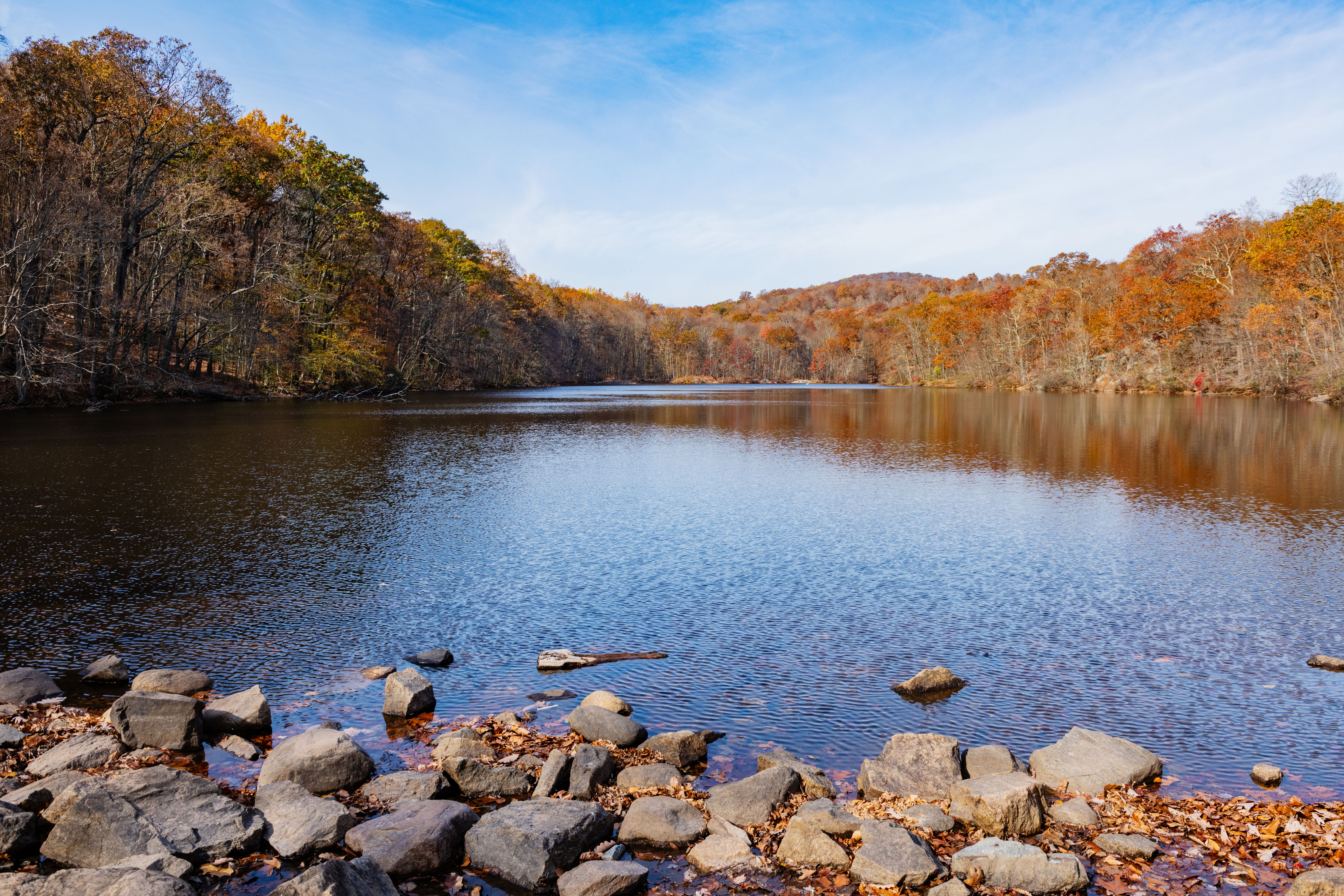 bergen county seasons