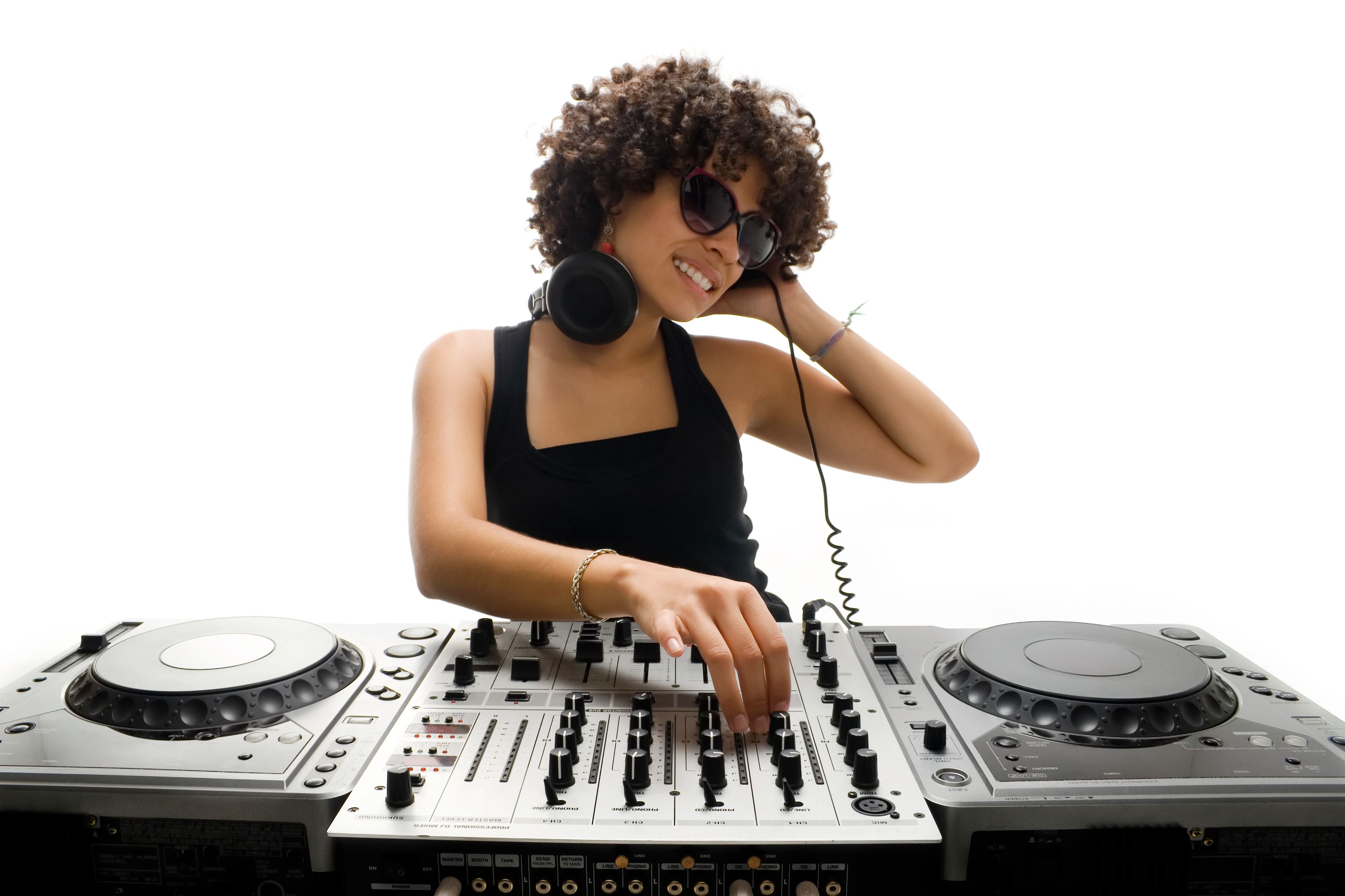 beginner dj equipment