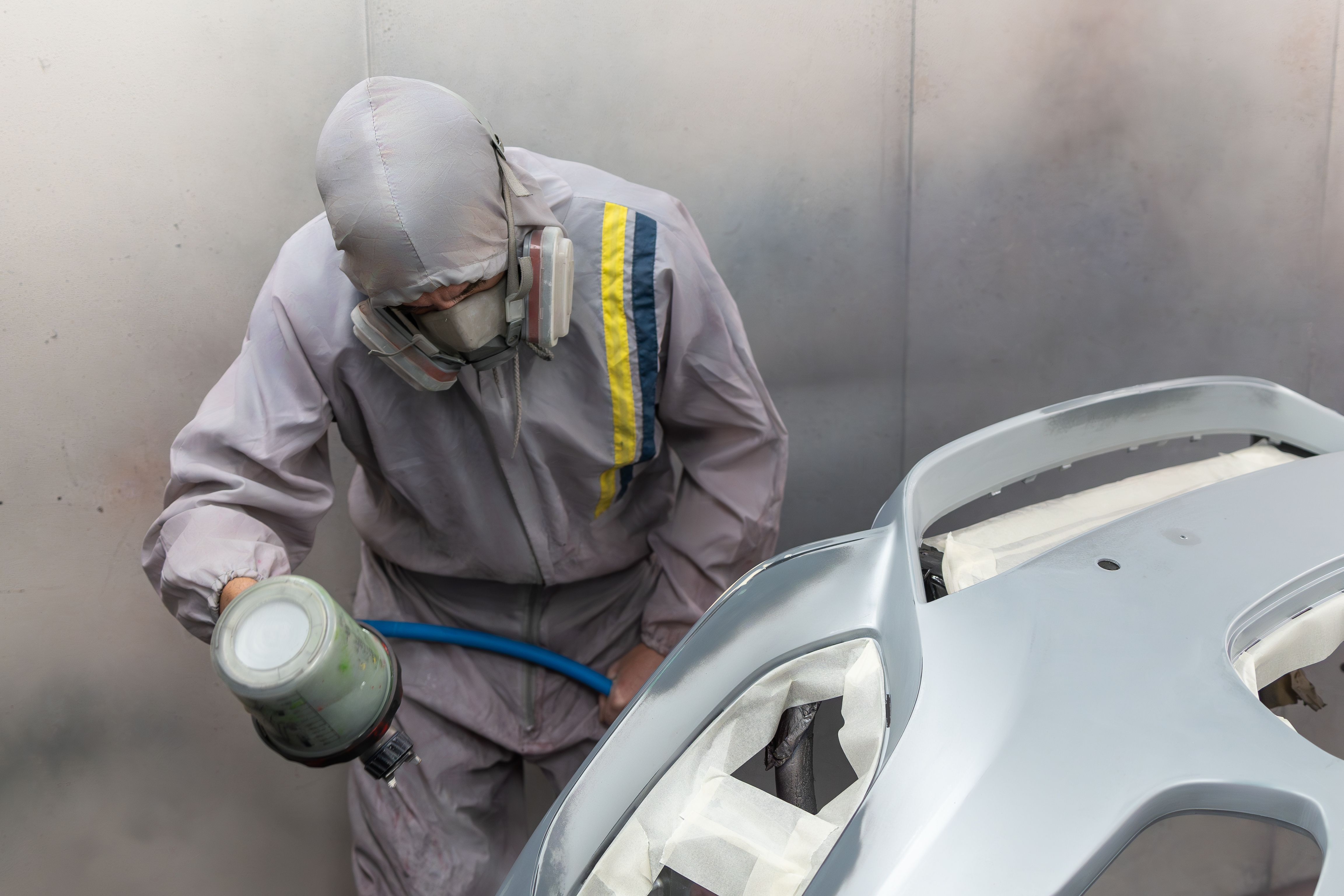 custom paint shops near me