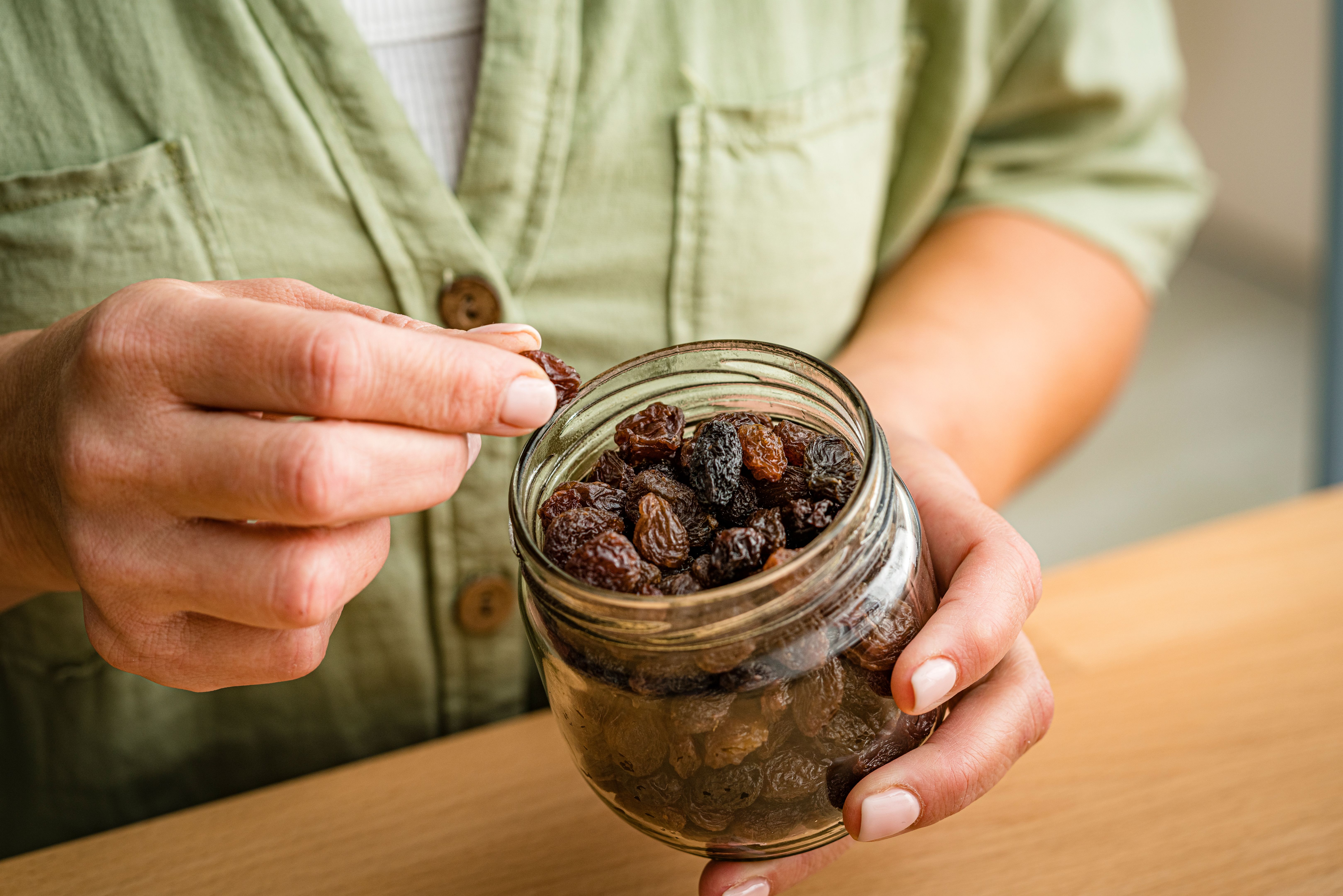raisins