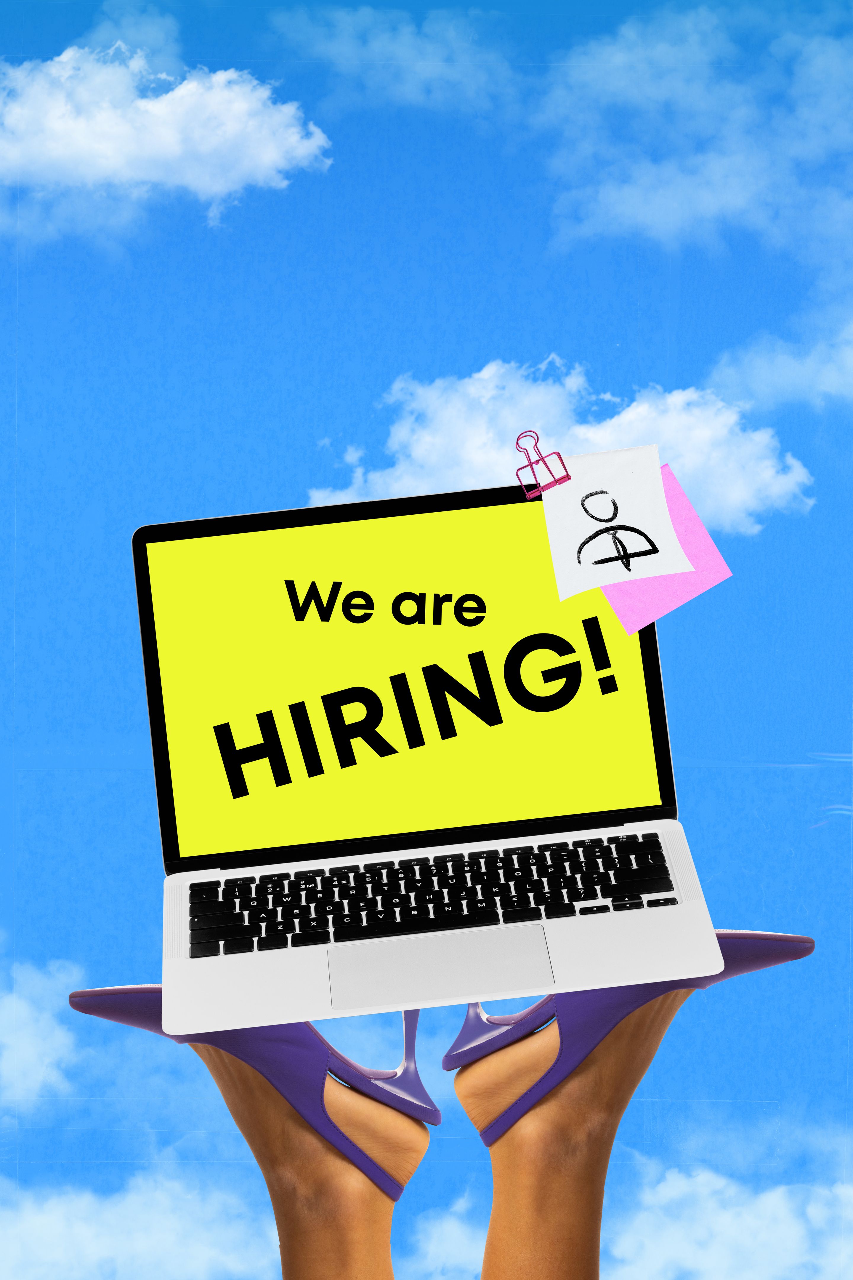 online hiring platform