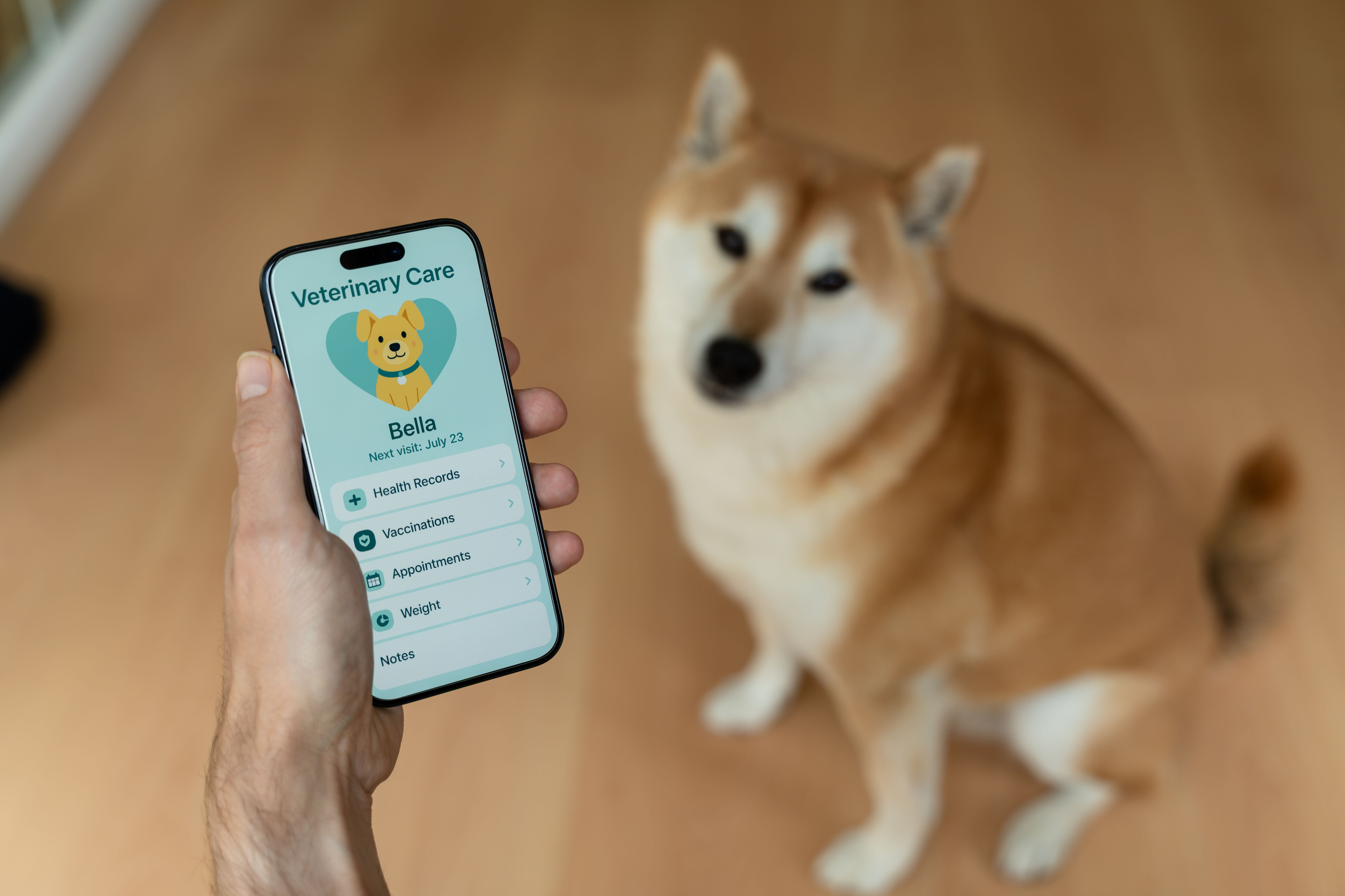 pet technology