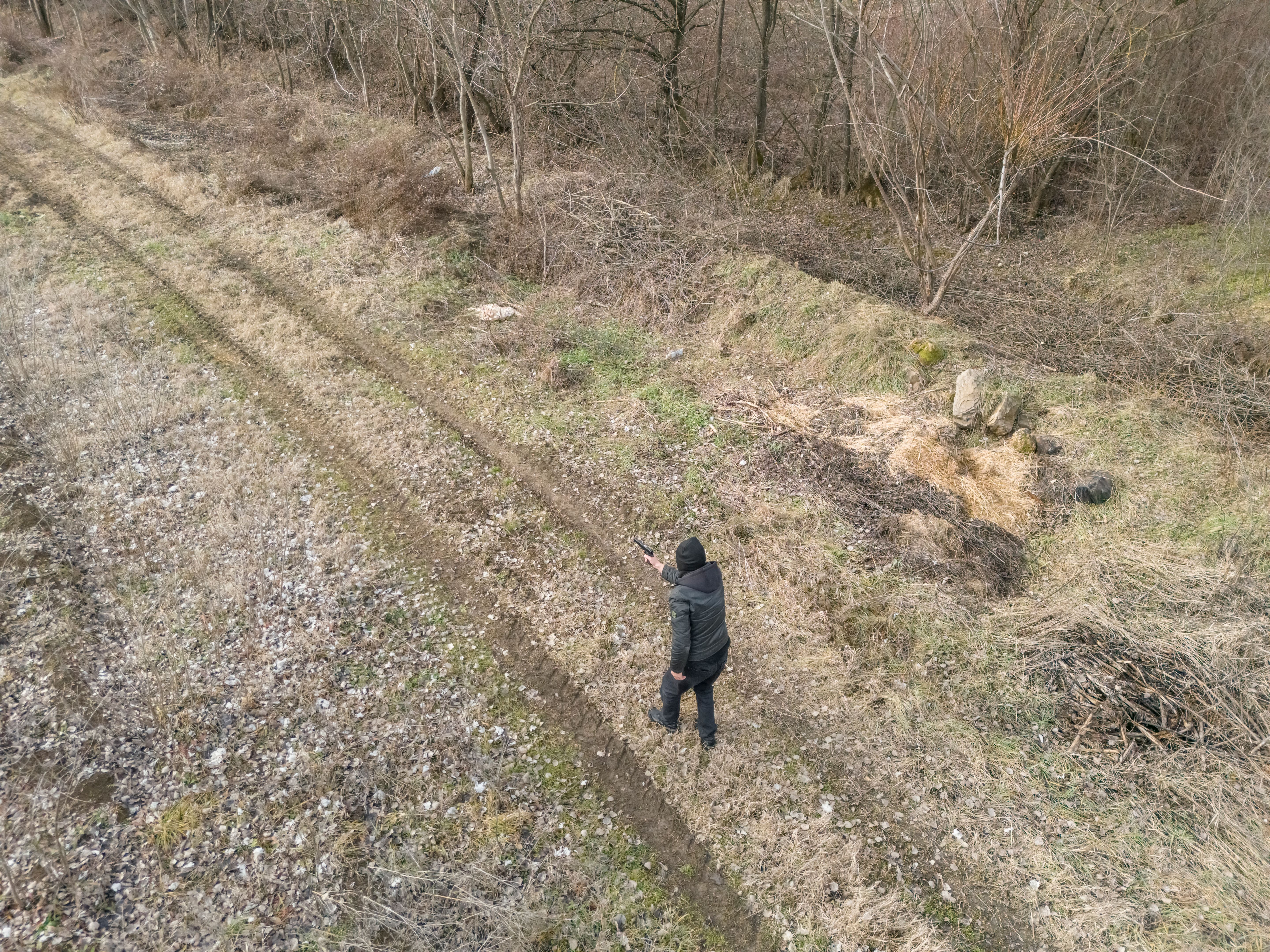 drohne video bearbeitung