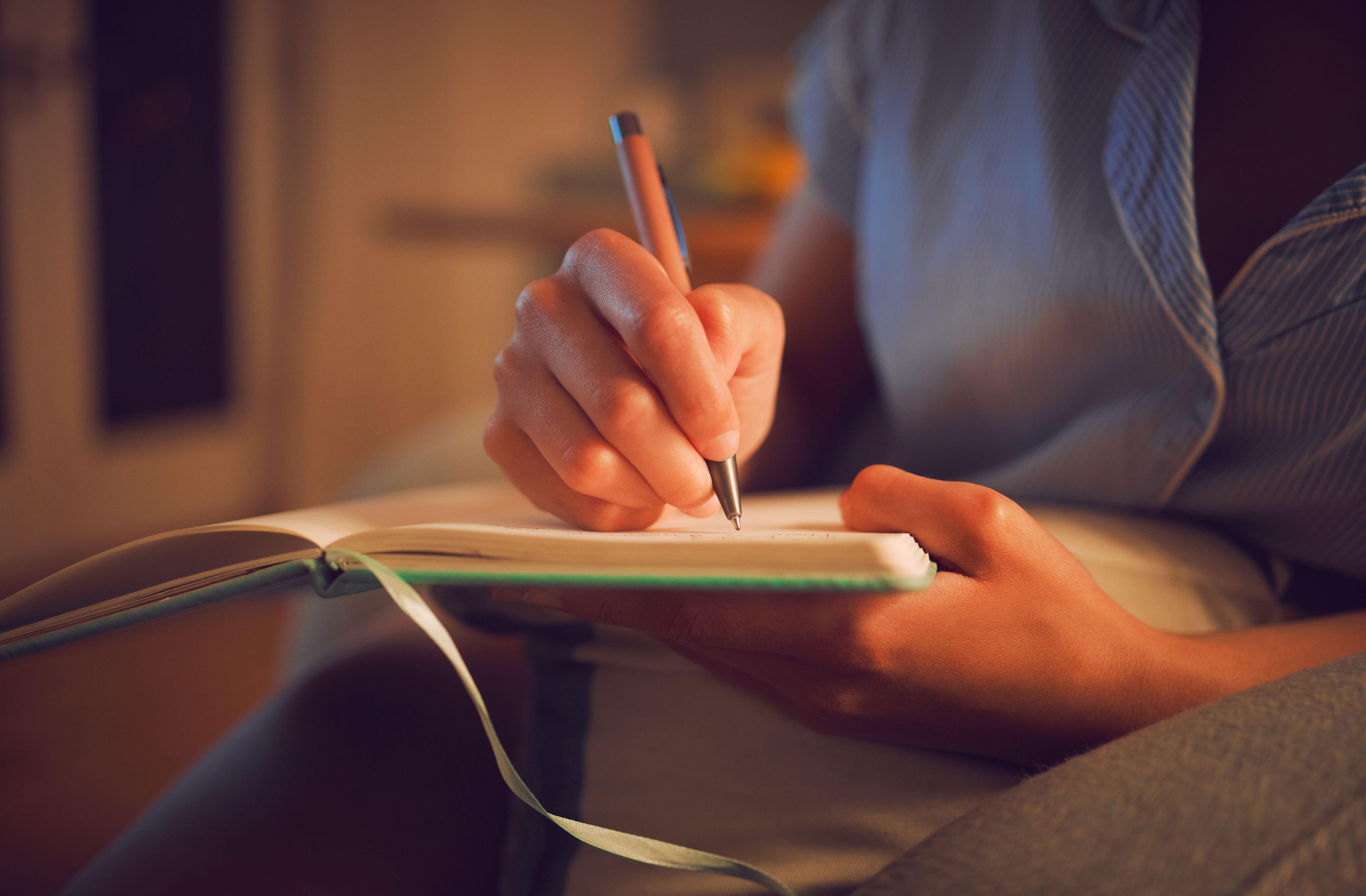 writing journal