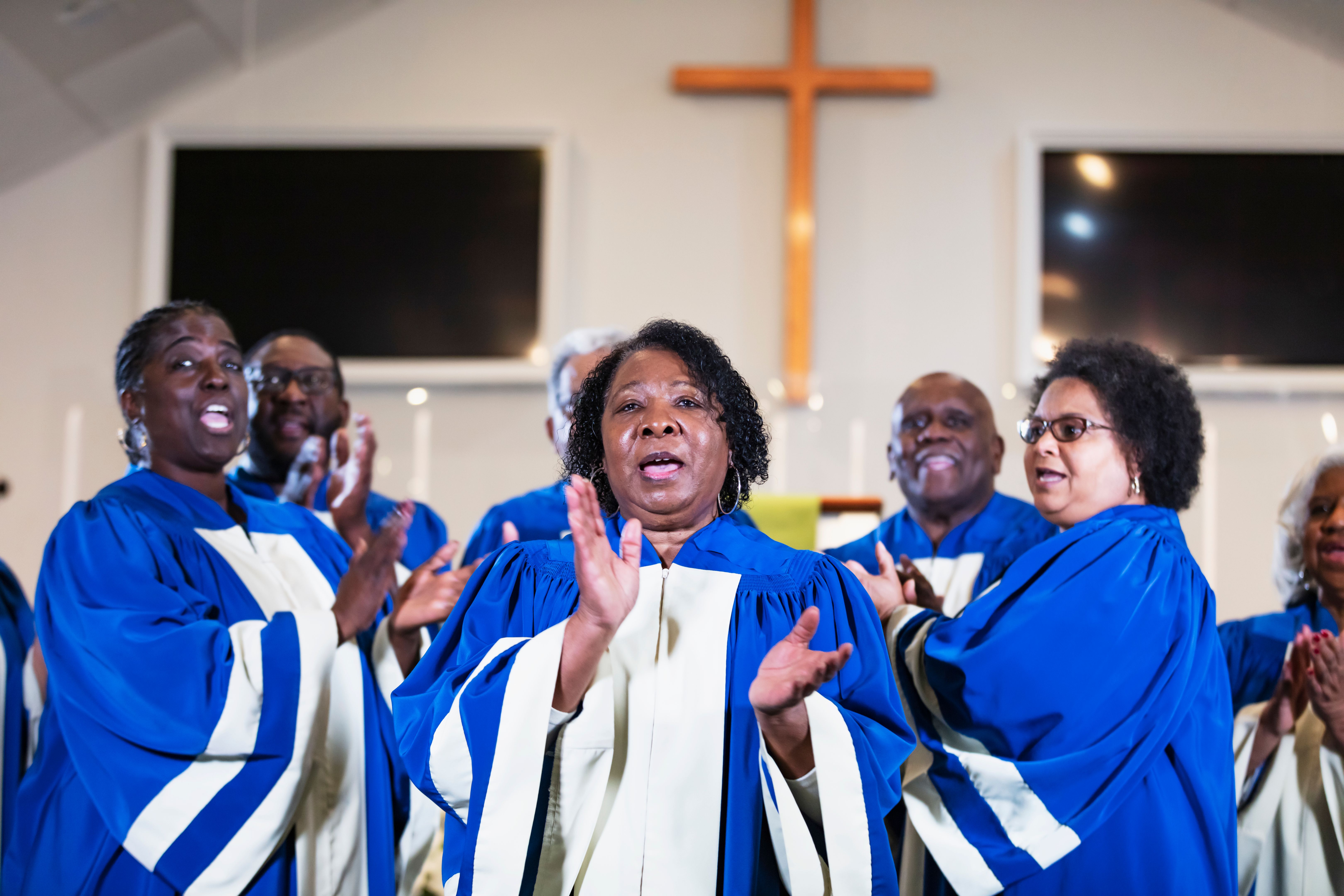 church community event