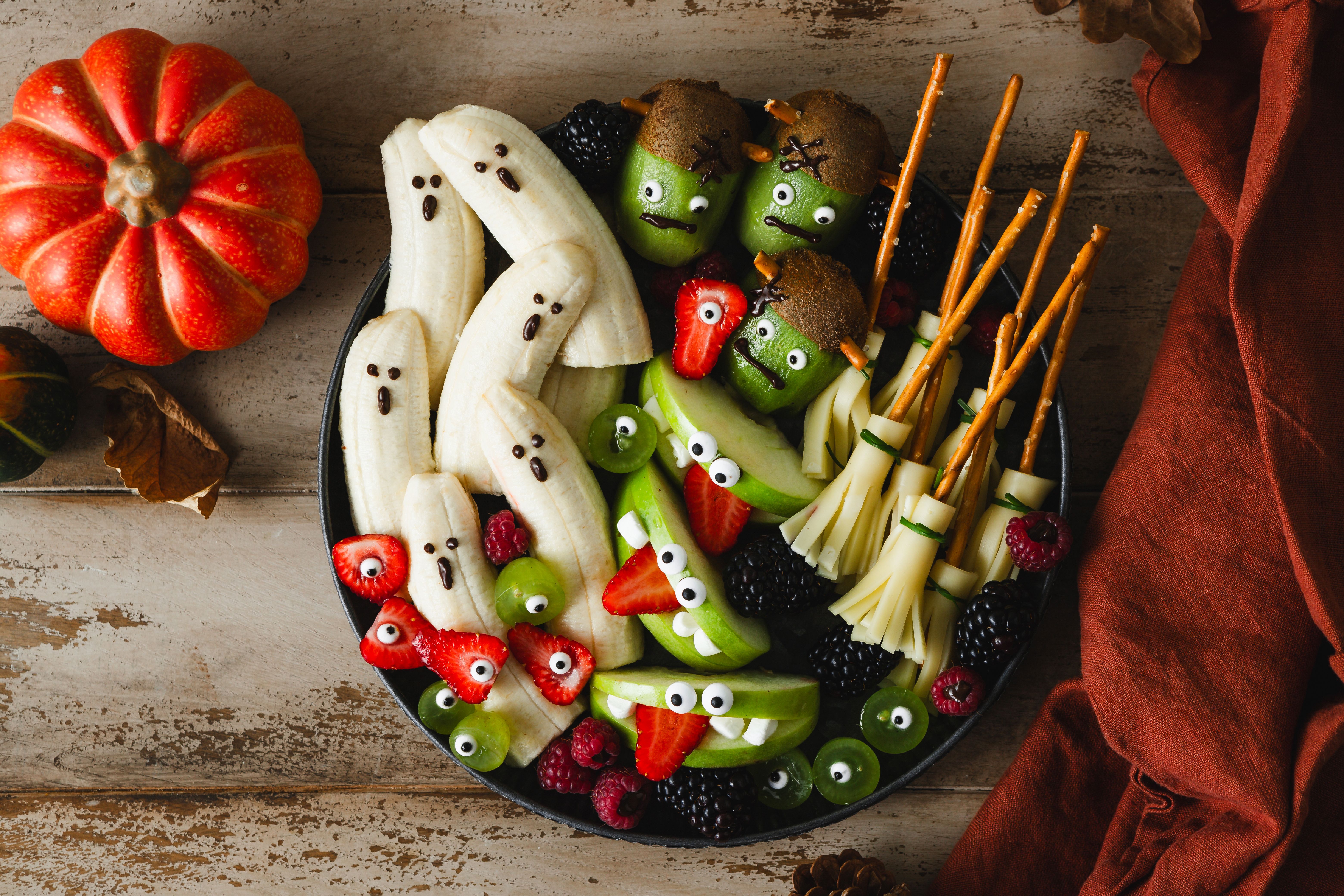 halloween food