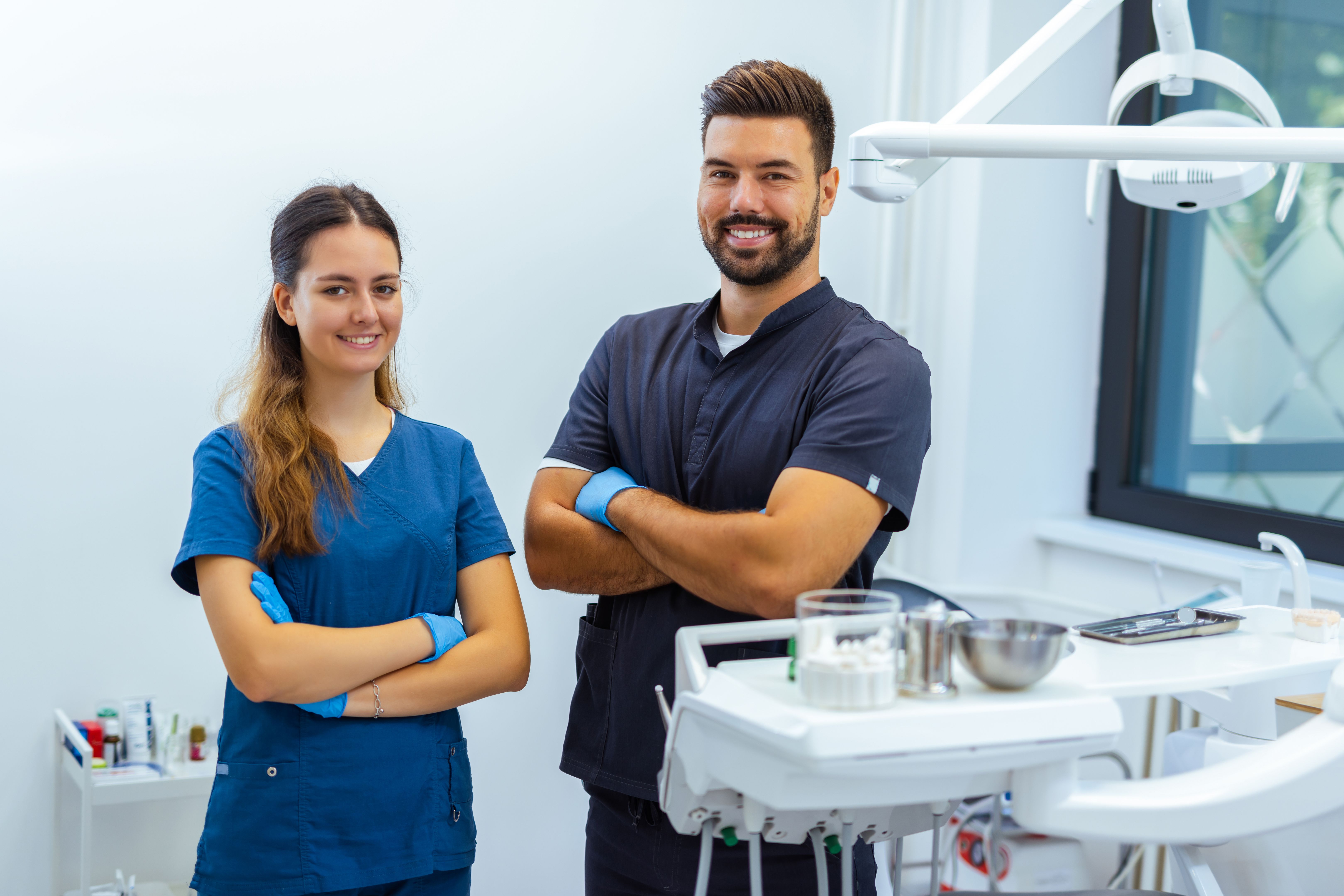 dental team