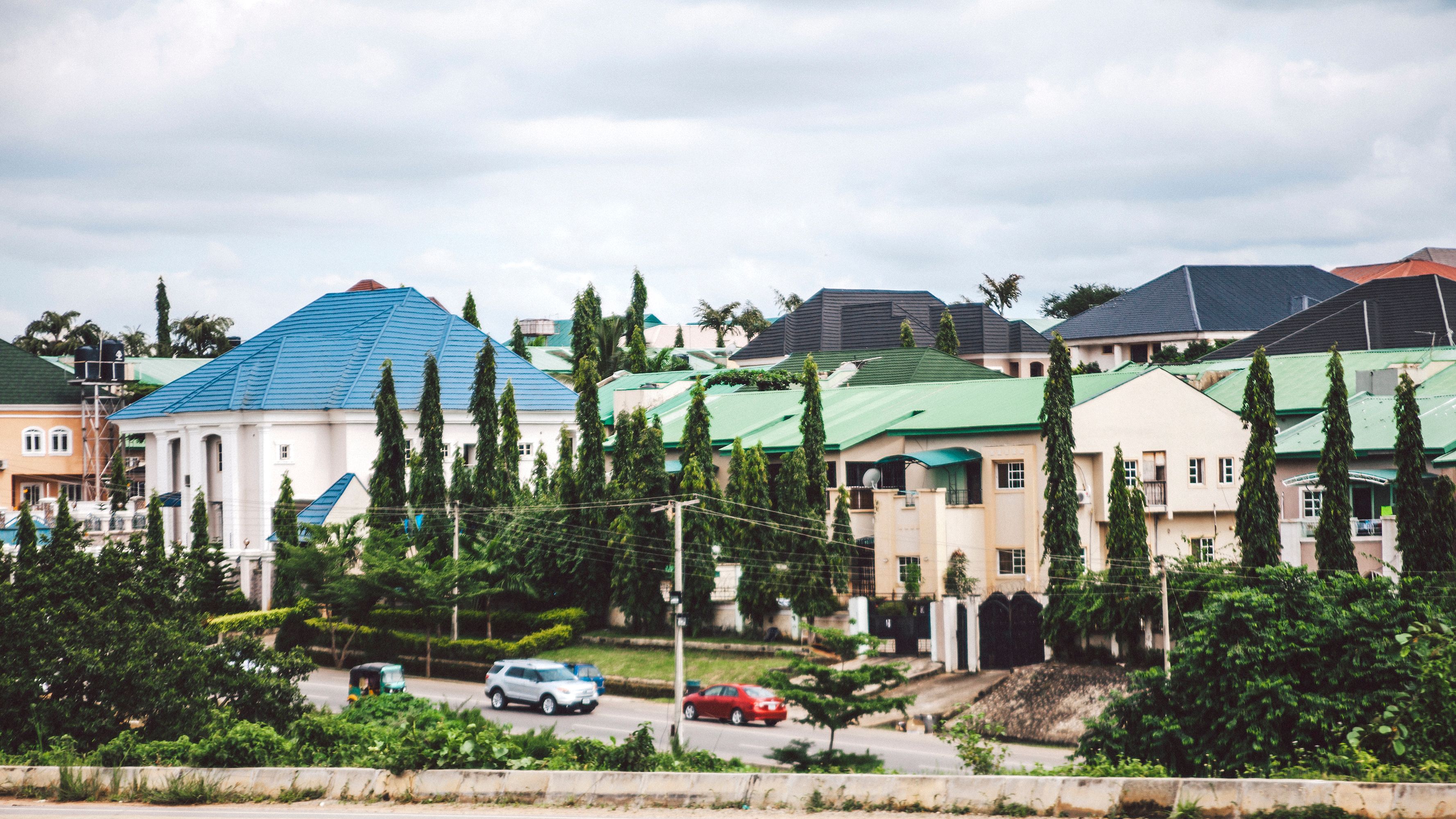 luxury homes Abuja