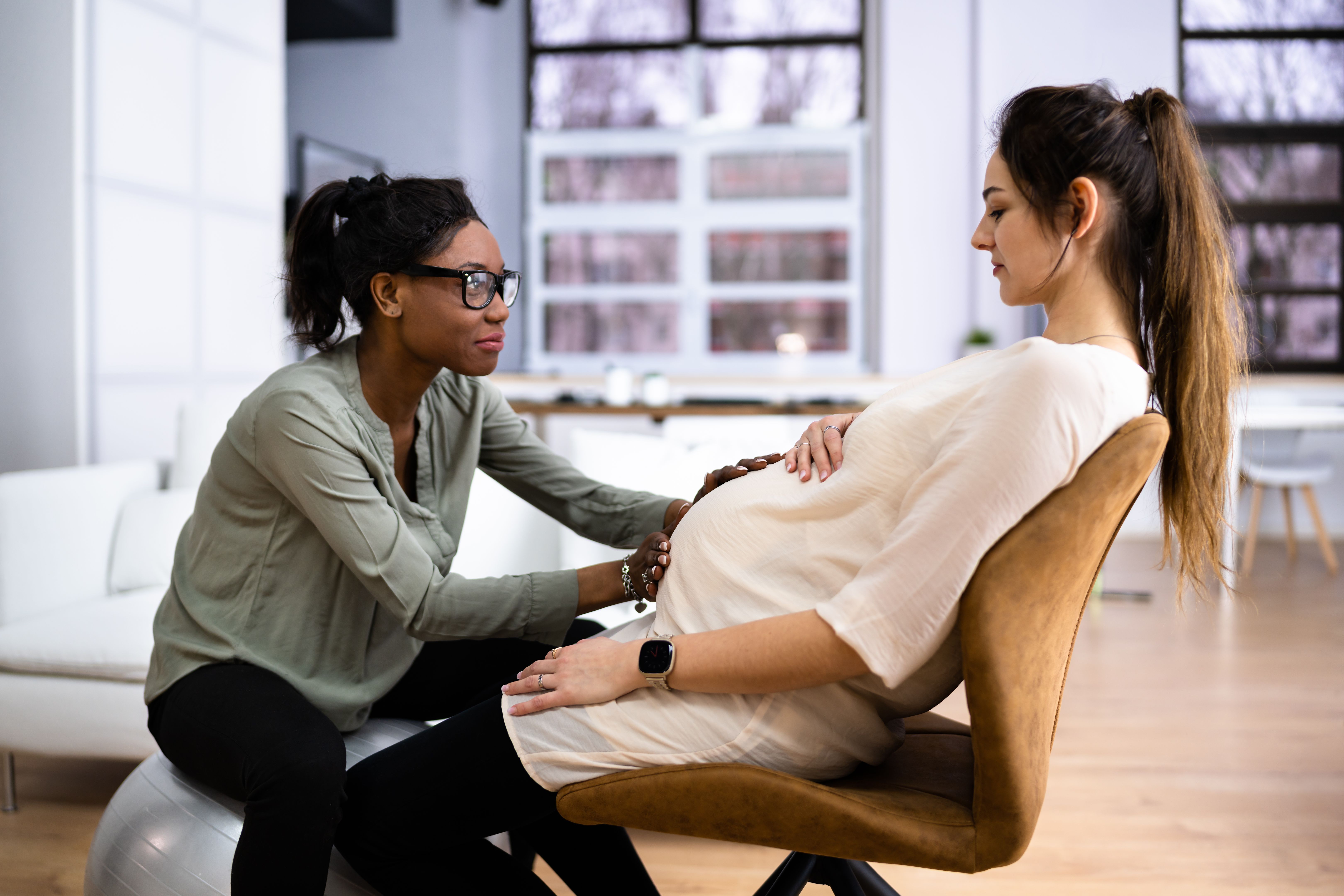 diverse doulas