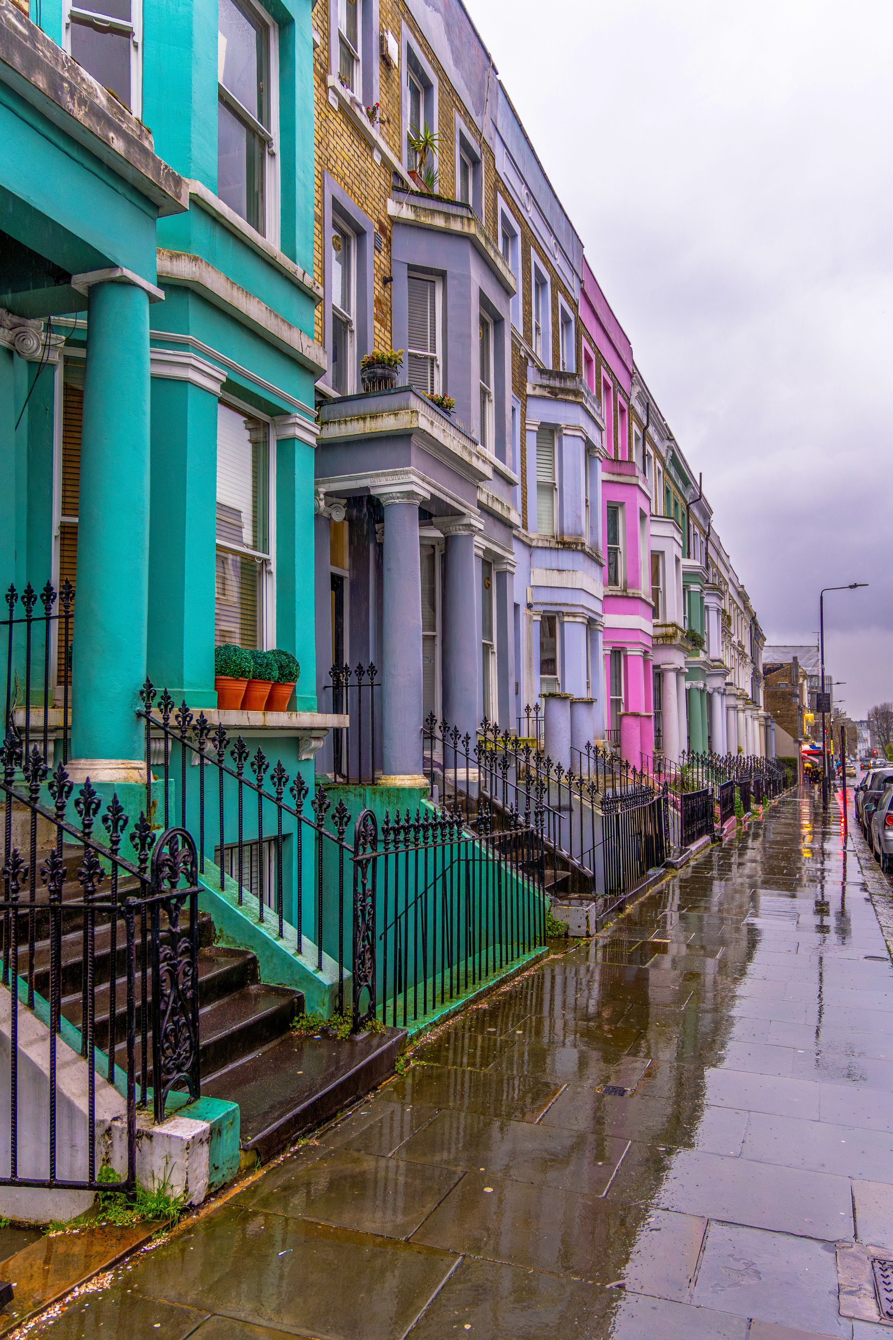 london street fashion