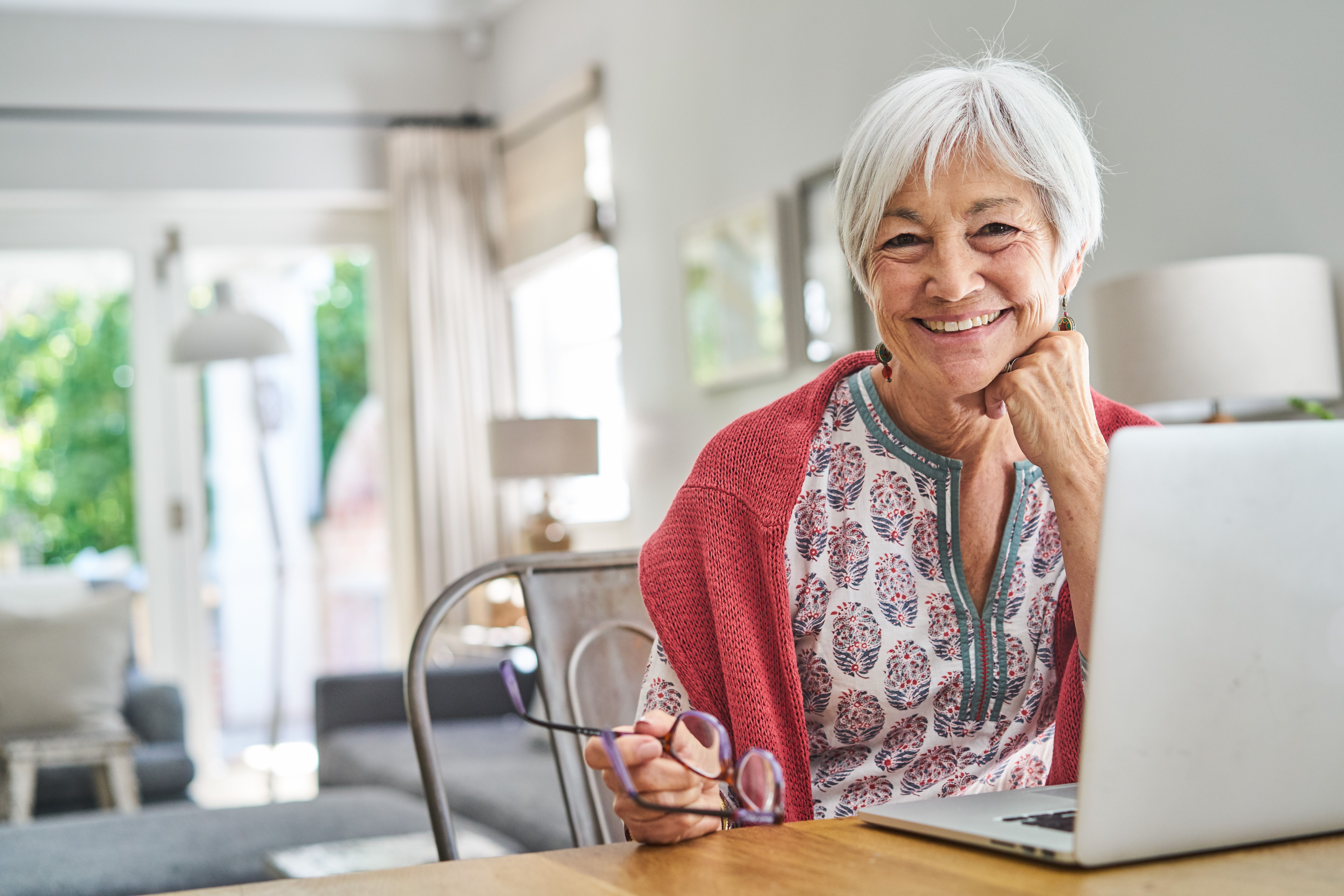 internet connectivity senior