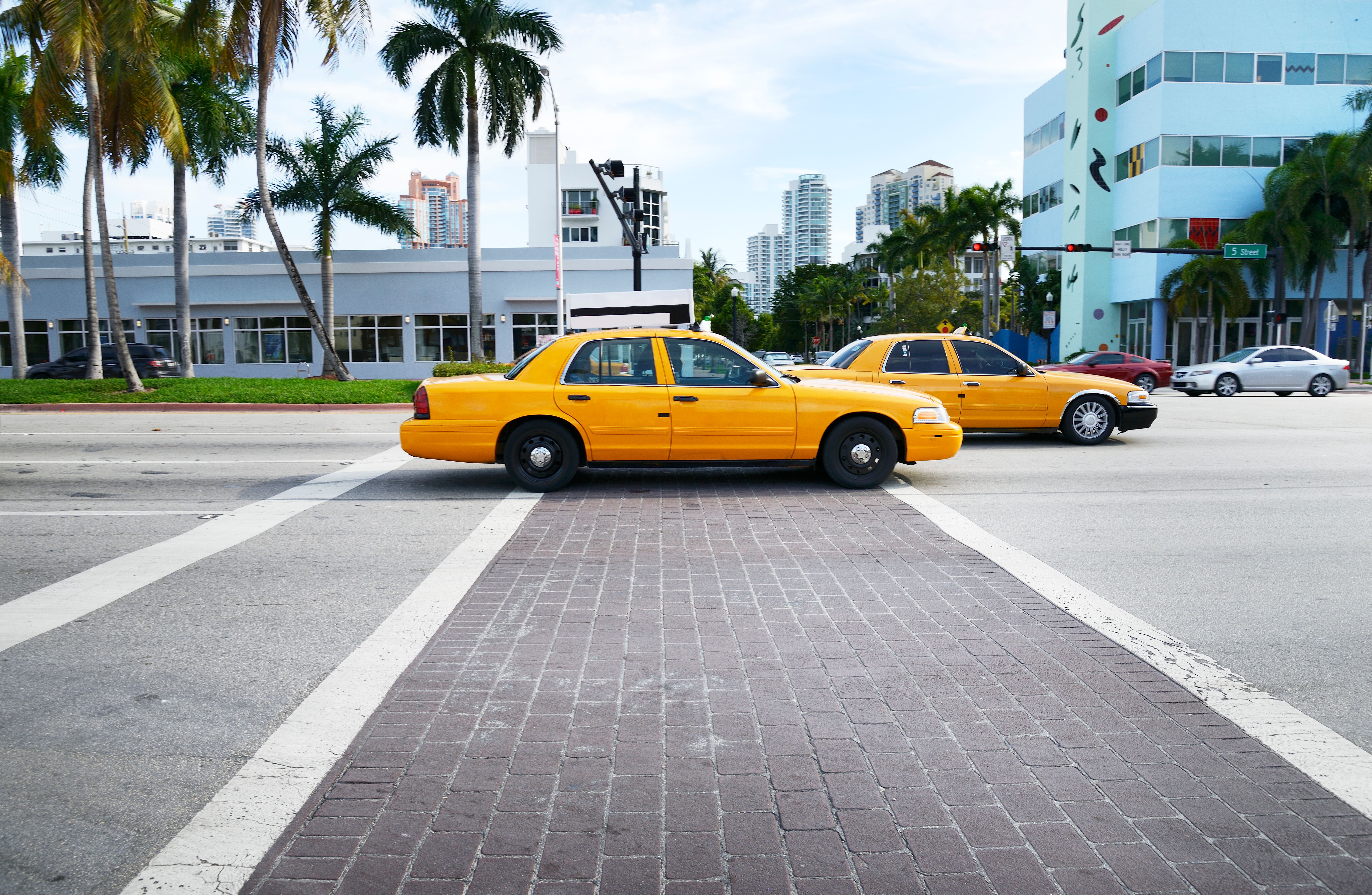 miami taxi