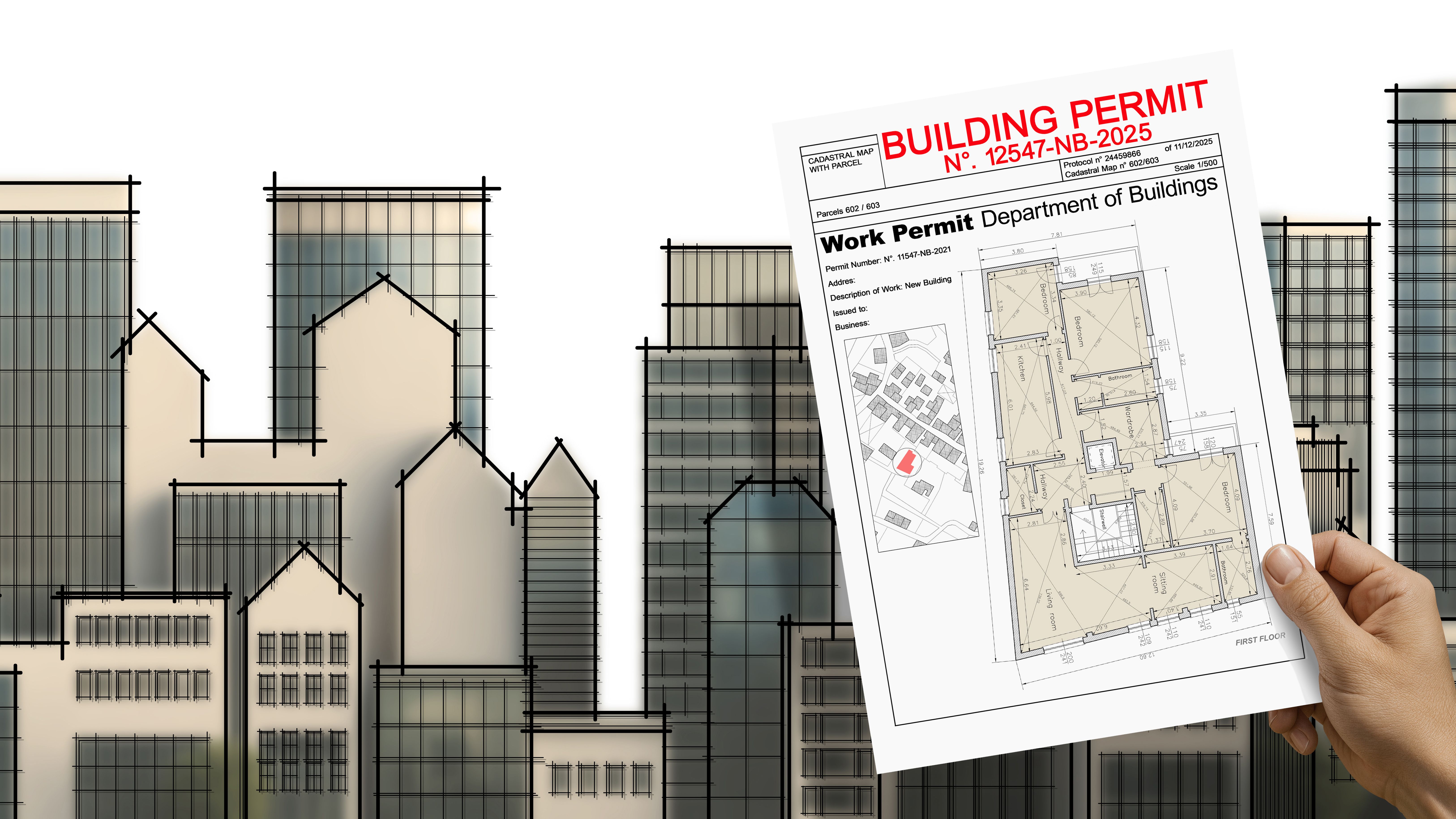 building permits office