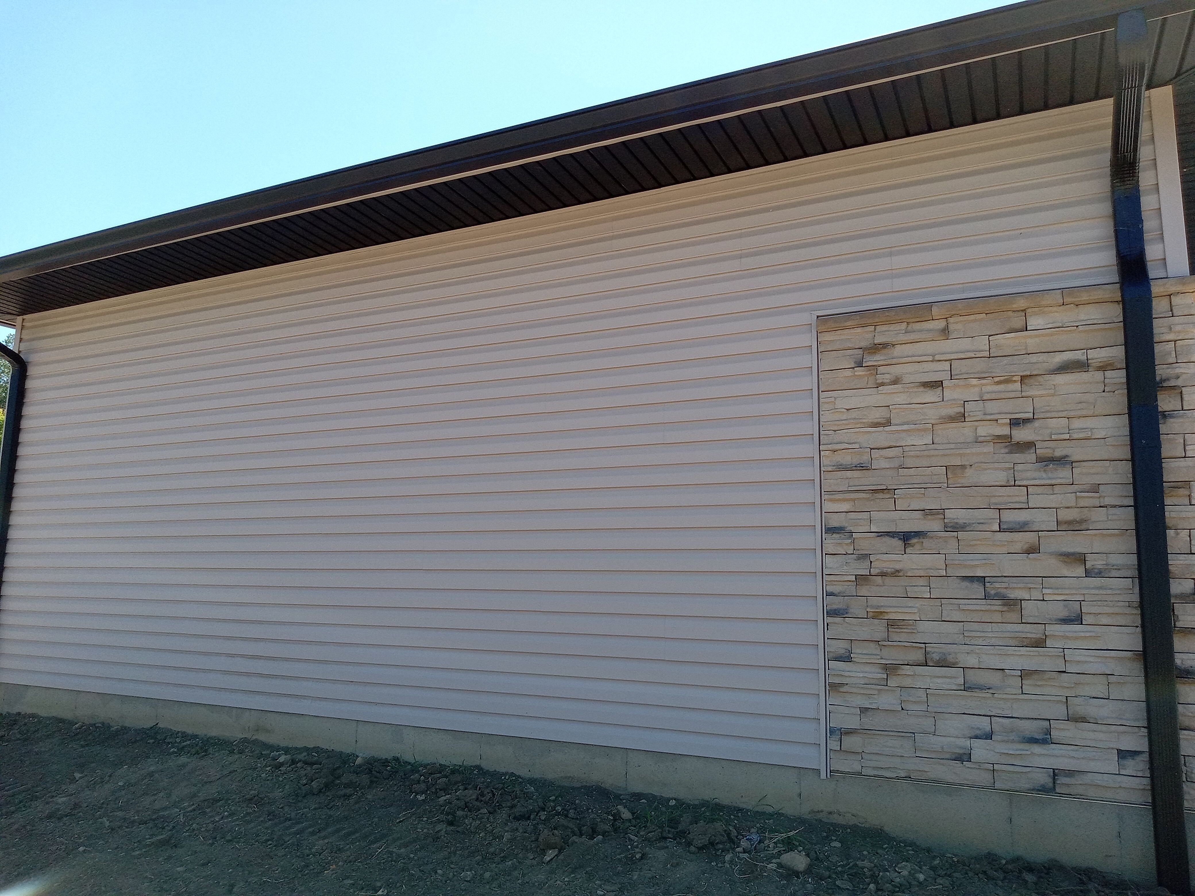 siding installation