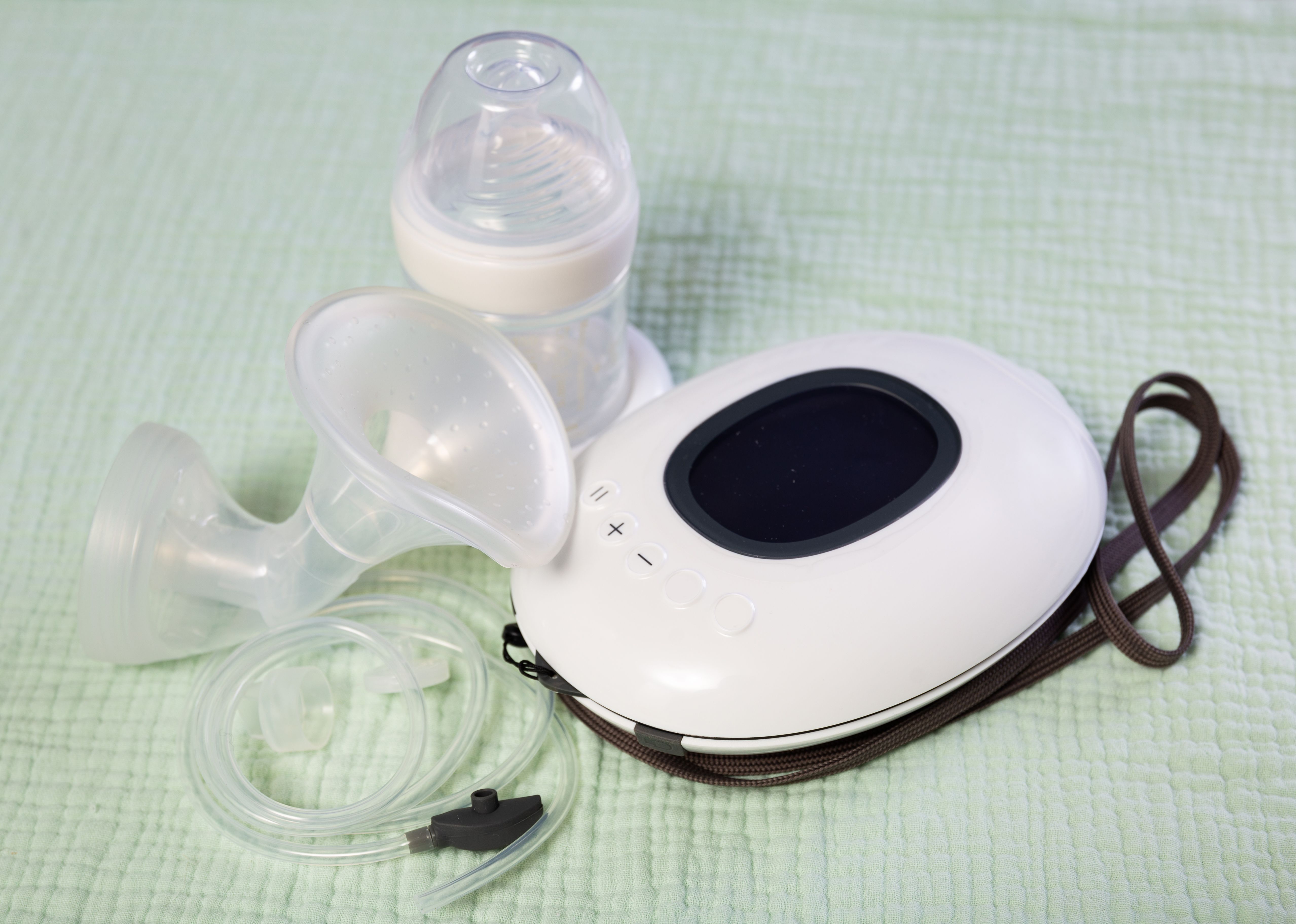 electric breast pump