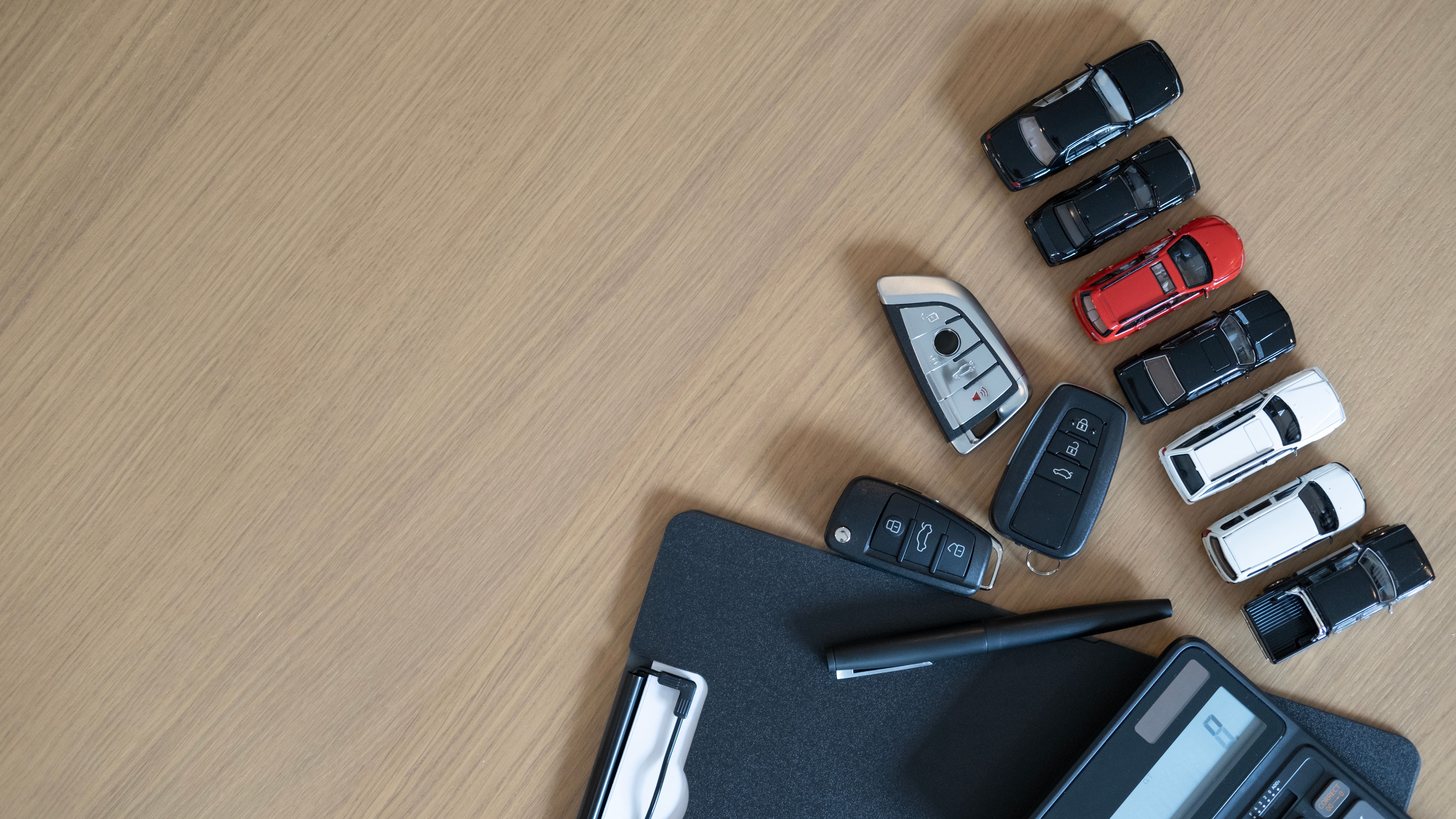 car registration documents