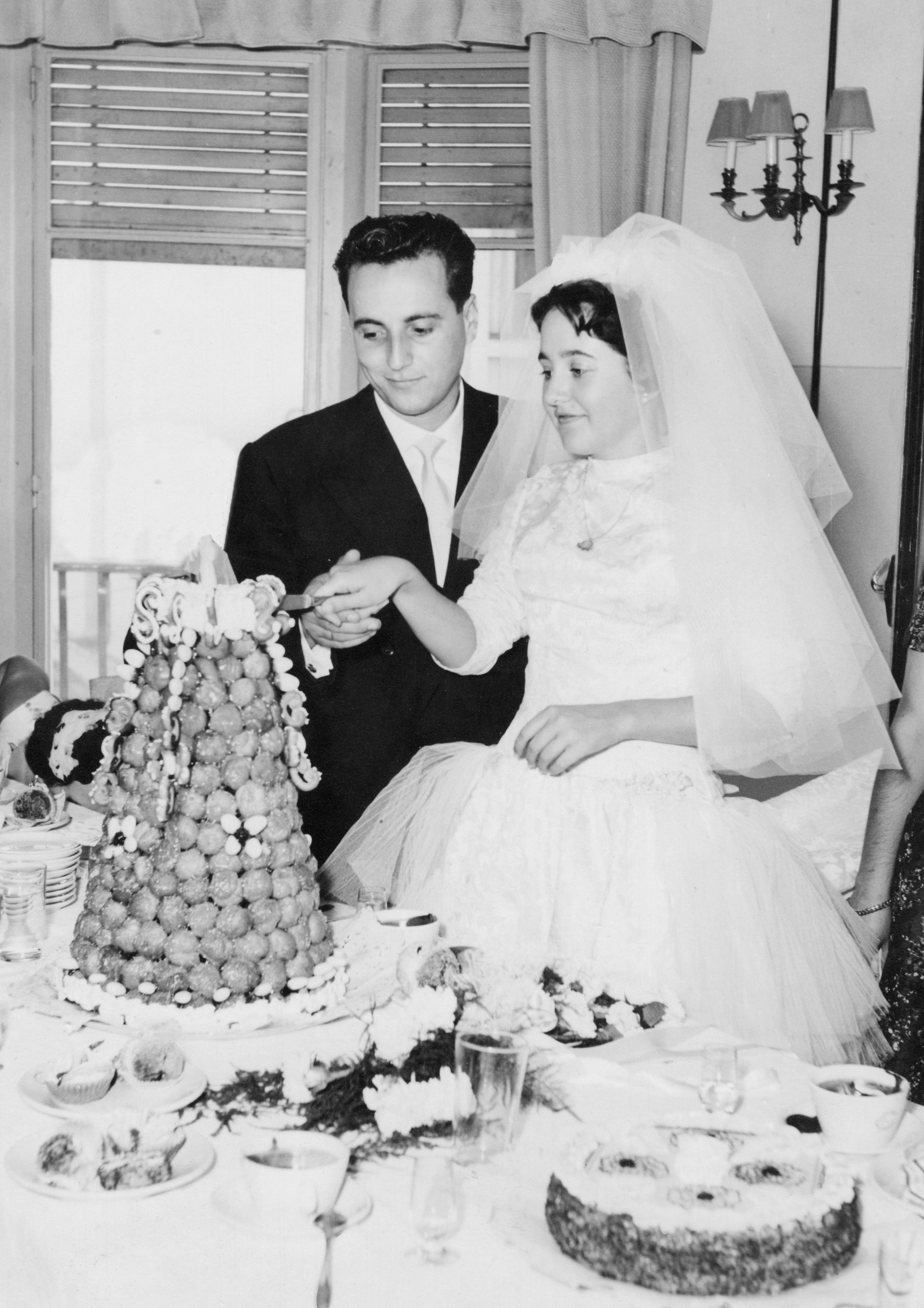 historical marriage