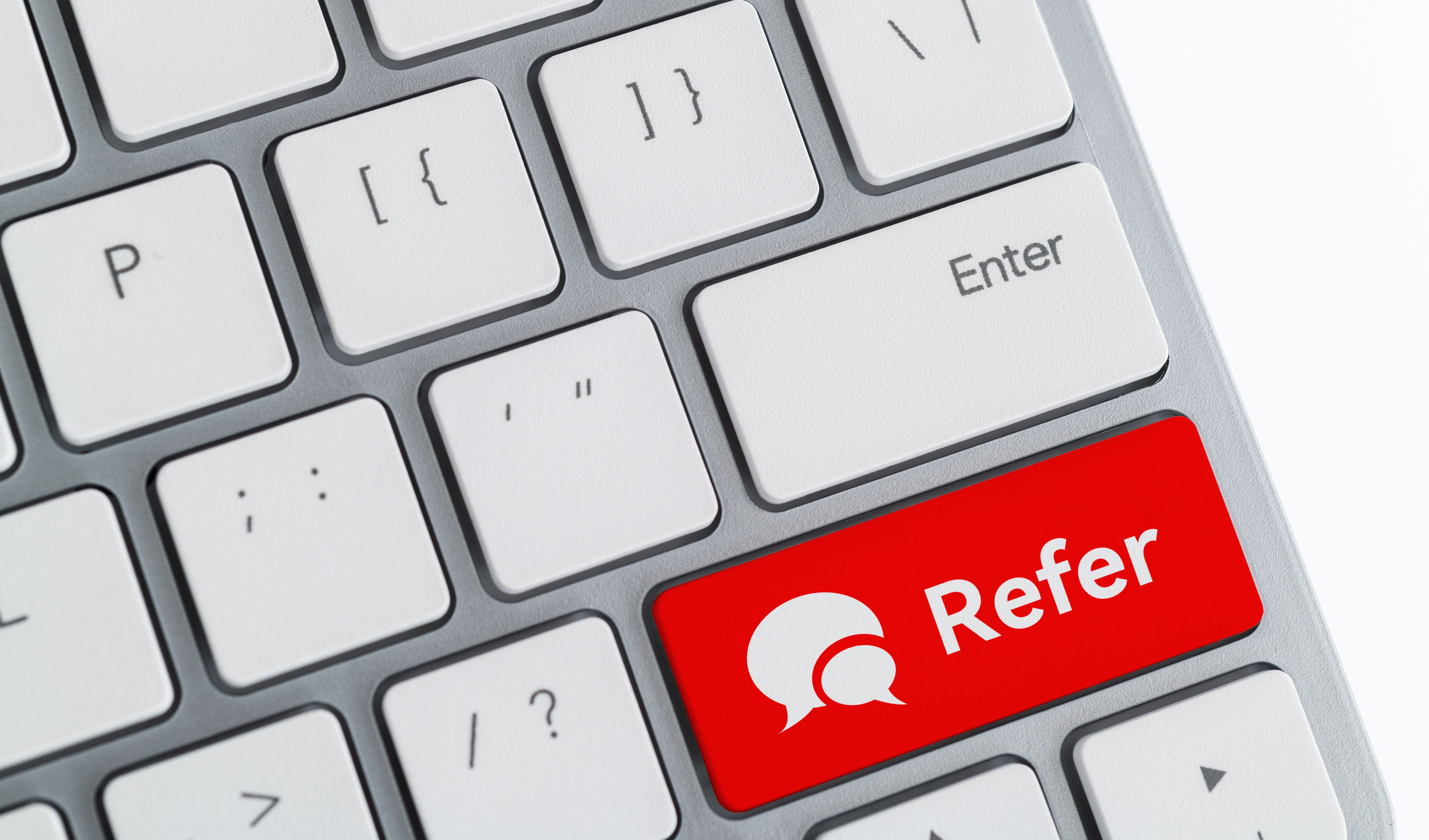 client referrals