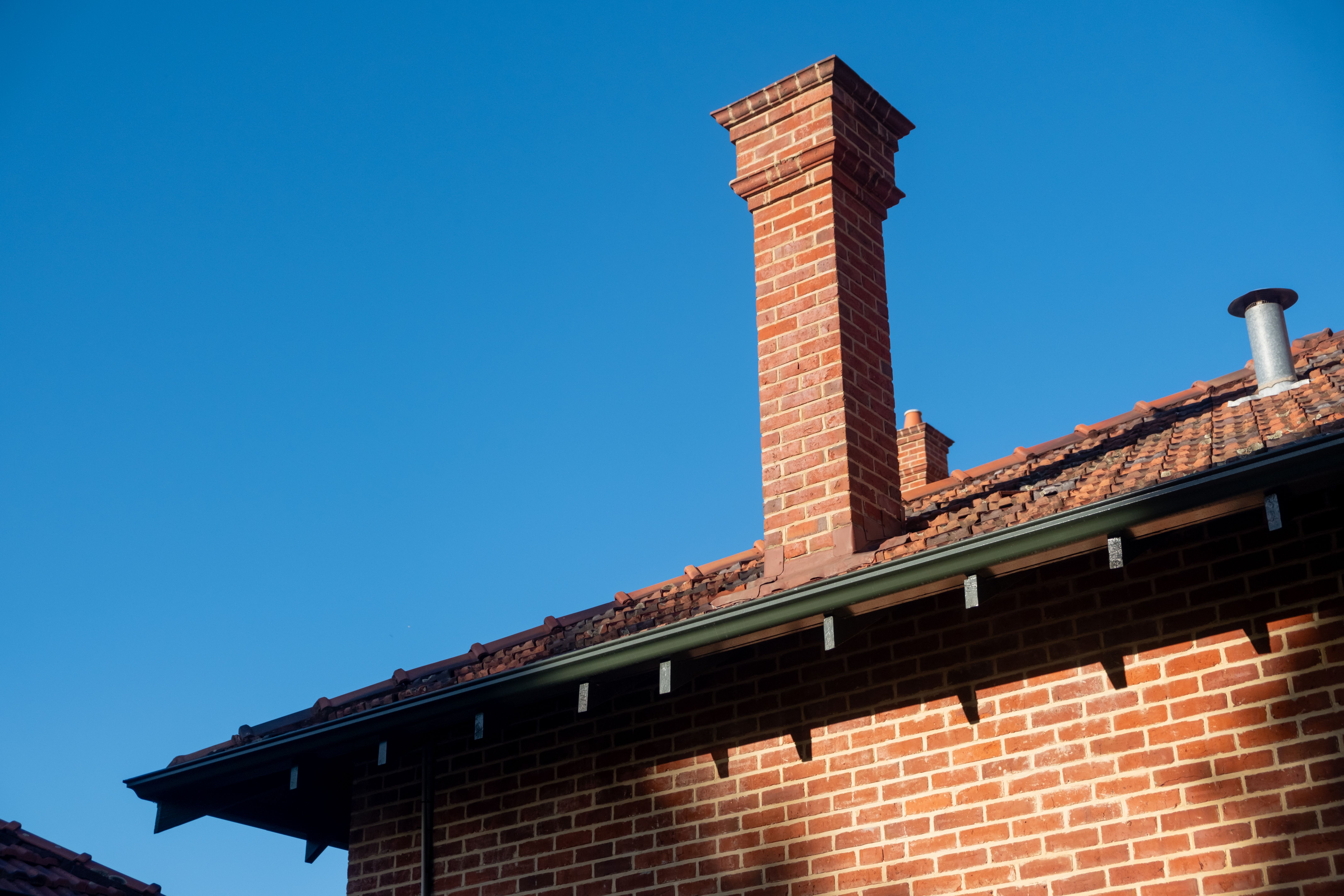 structural chimney check