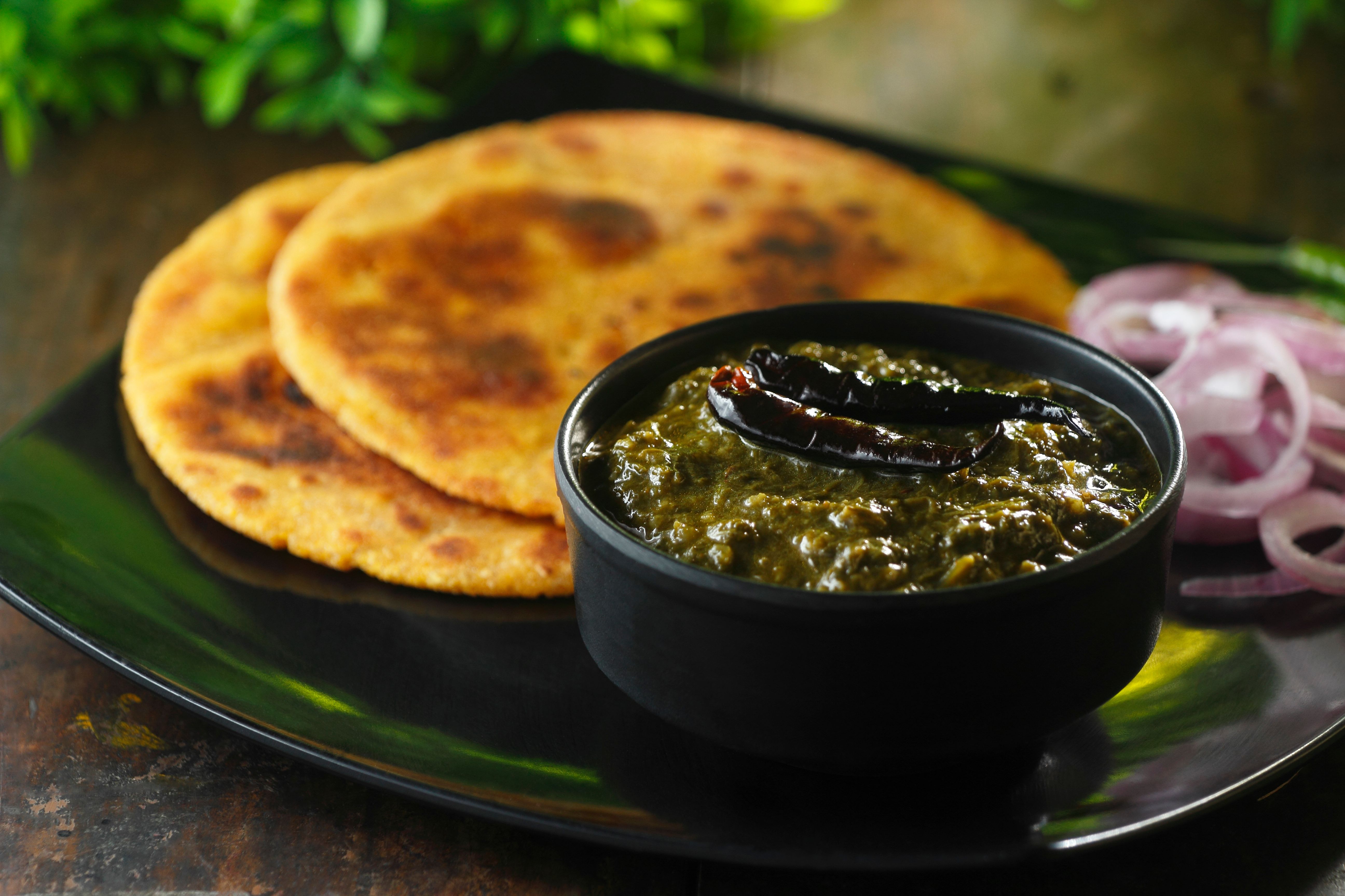 indian meal