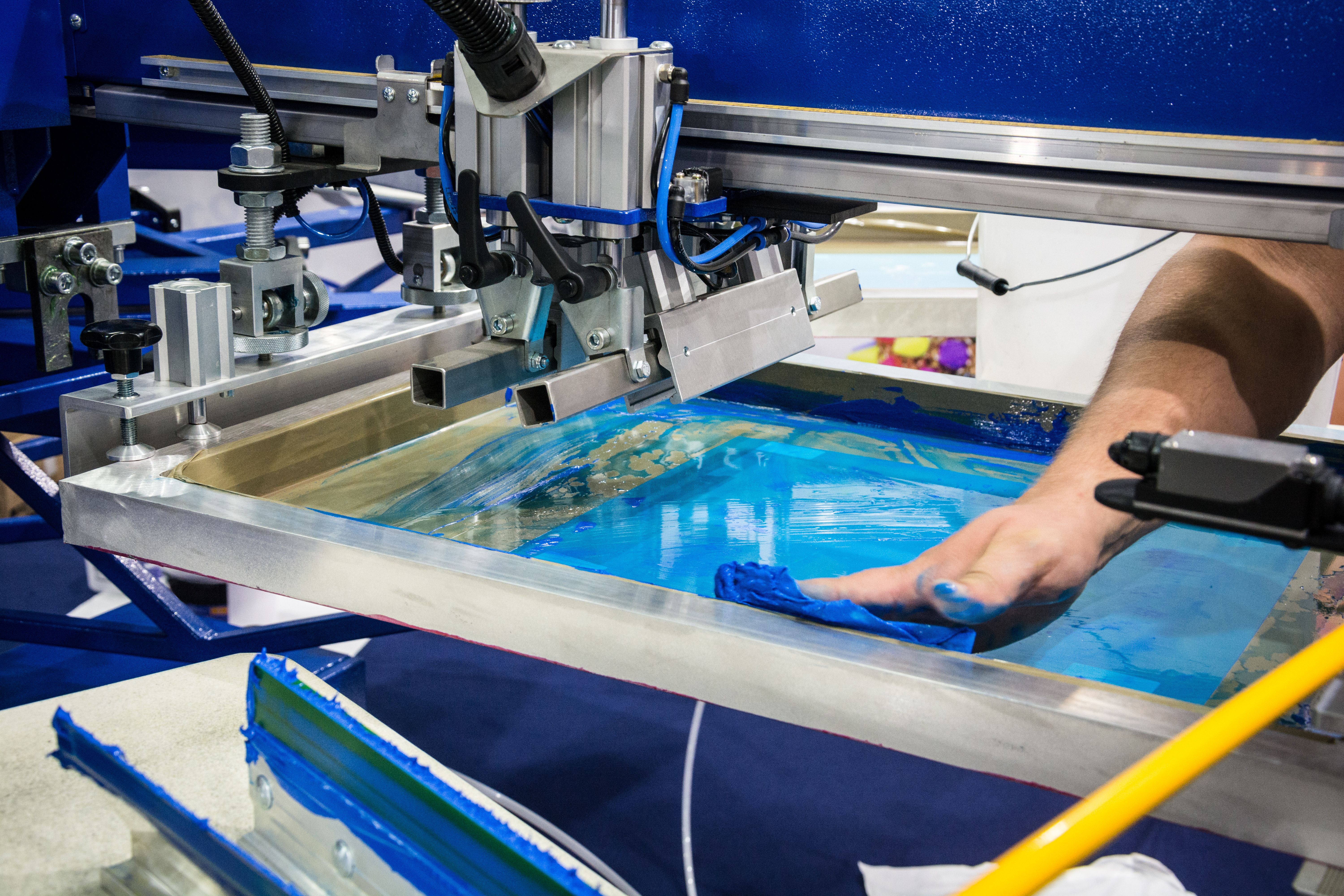 screen printing service