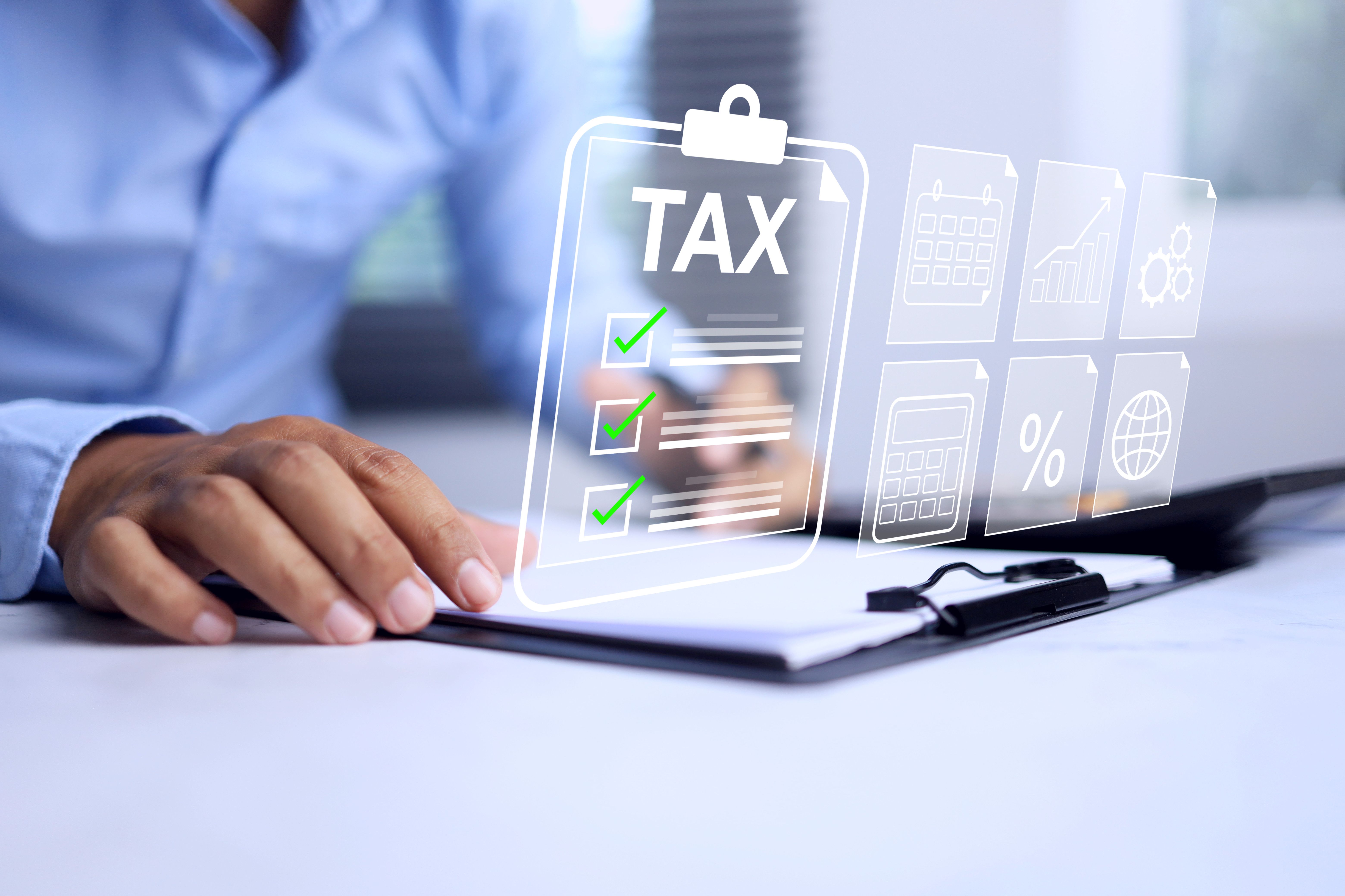 business tax seminar