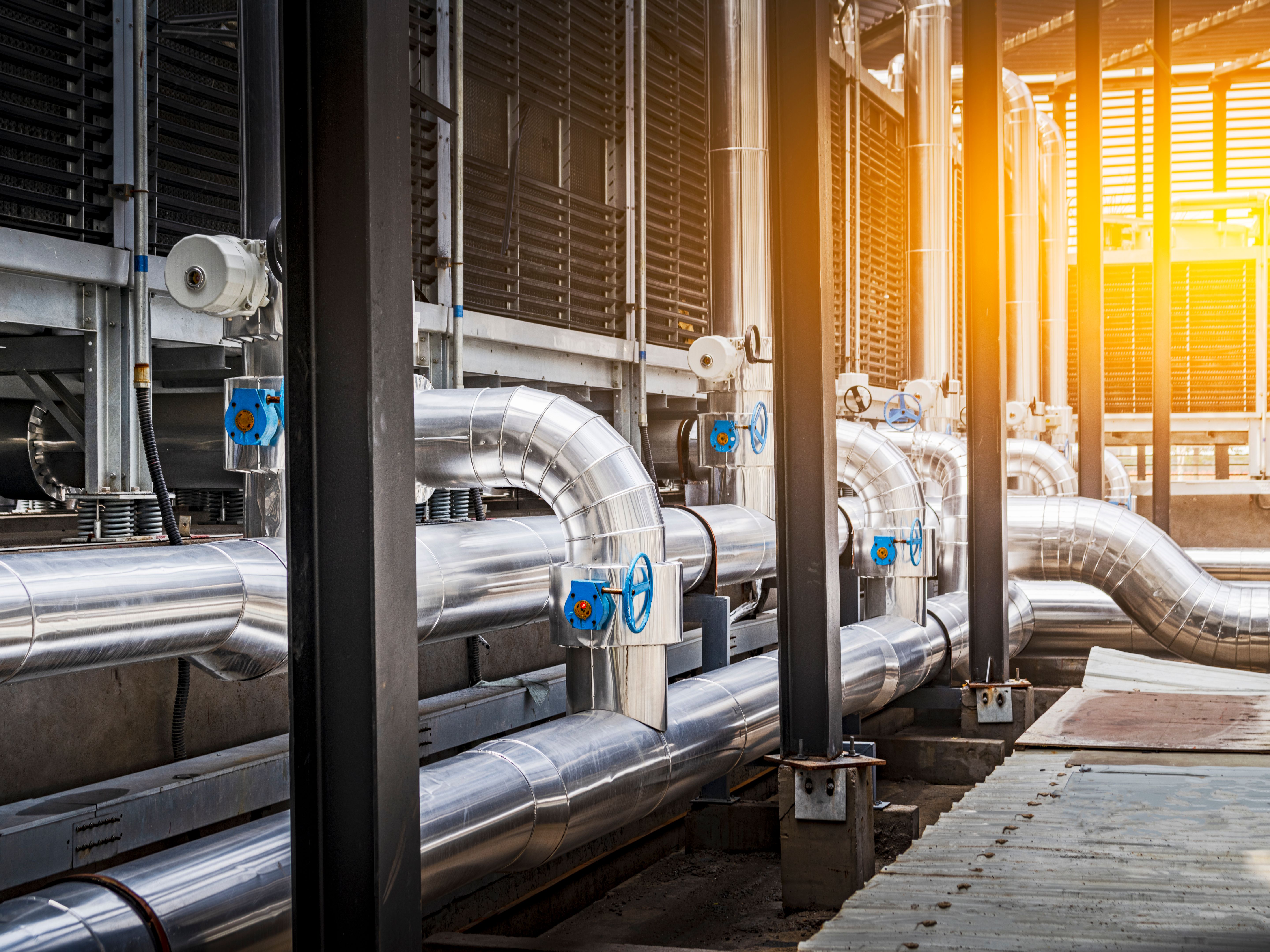 heating cooling systems