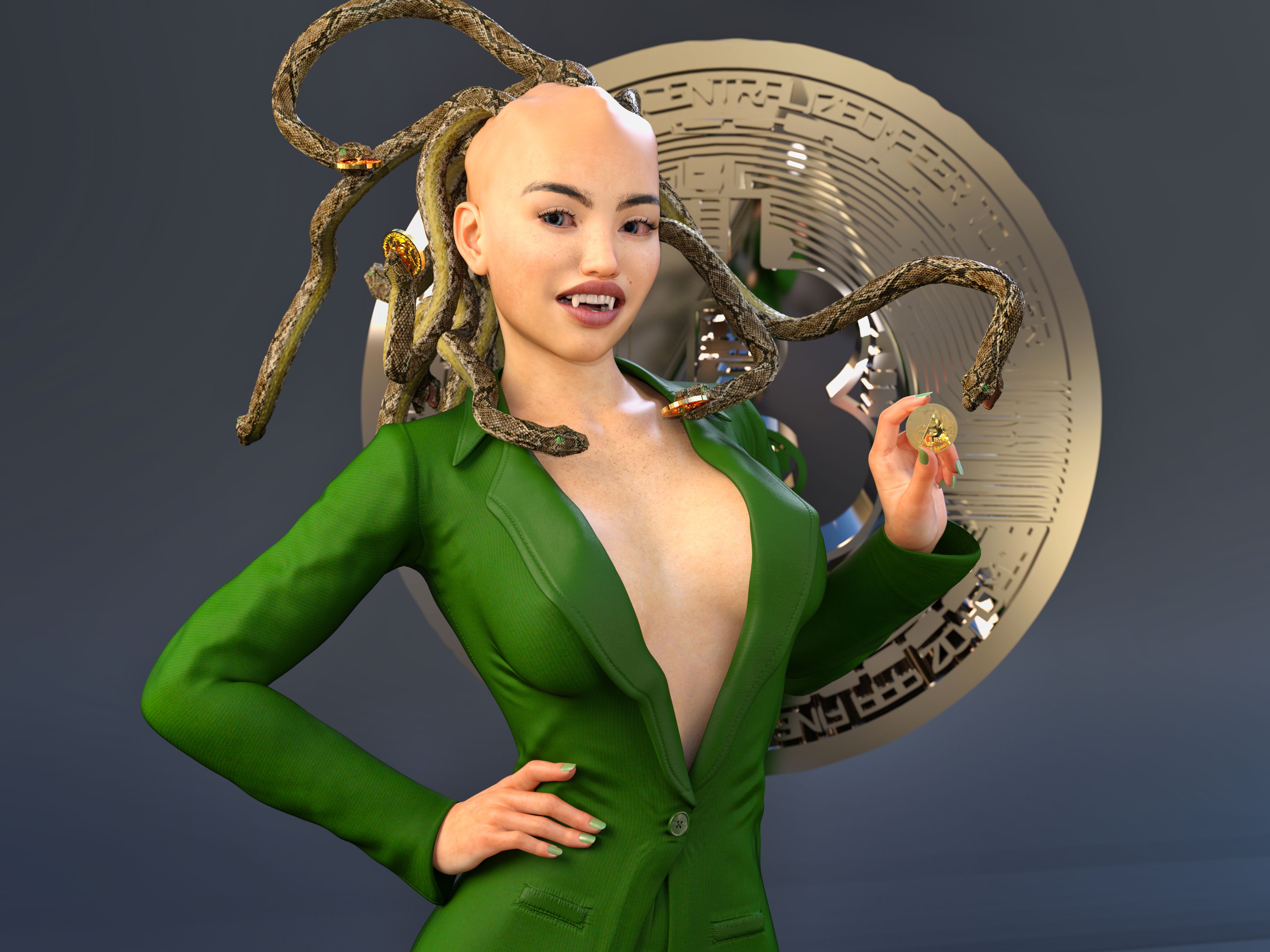 cryptocurrency fashion