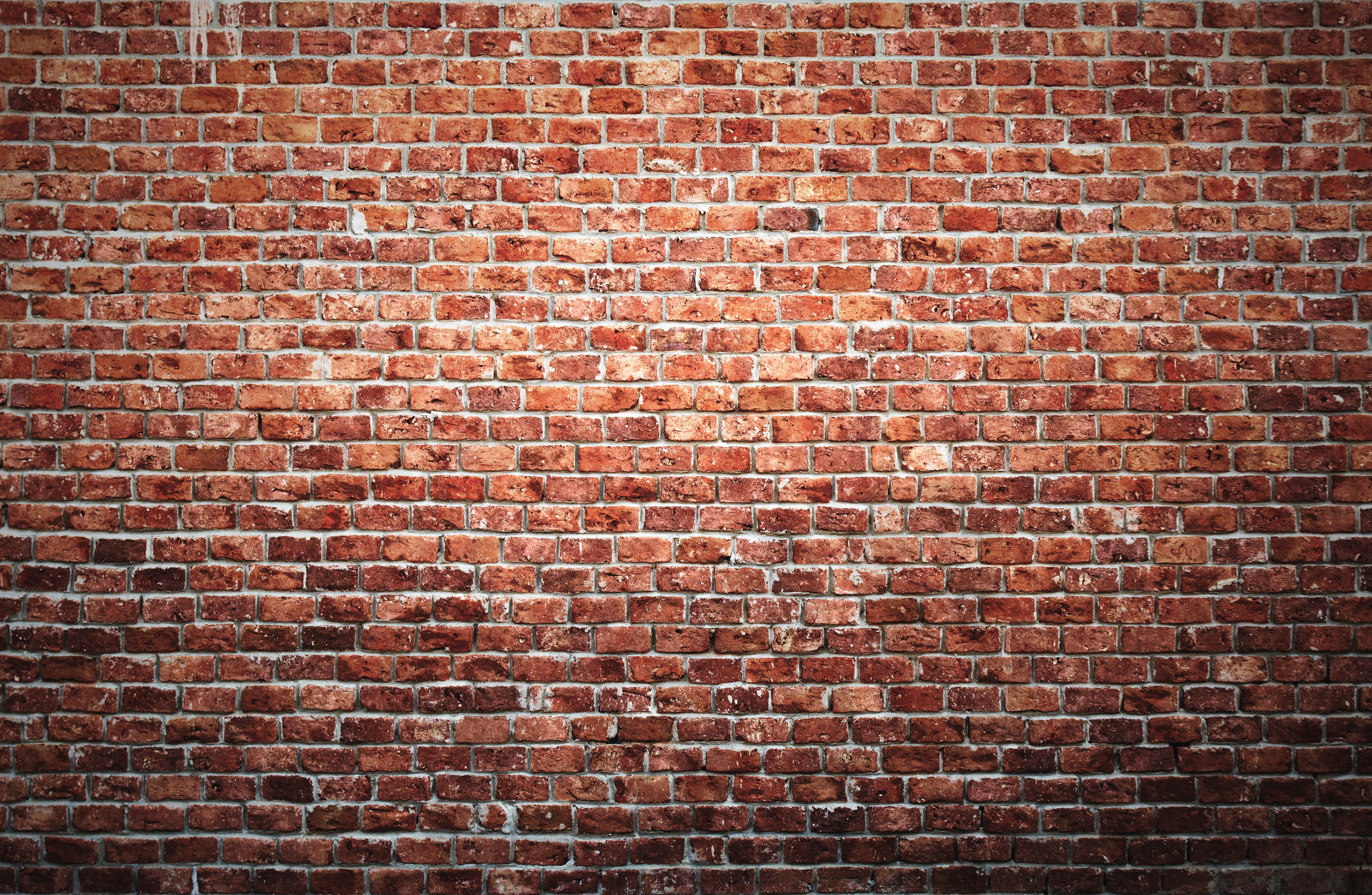 bricks wall