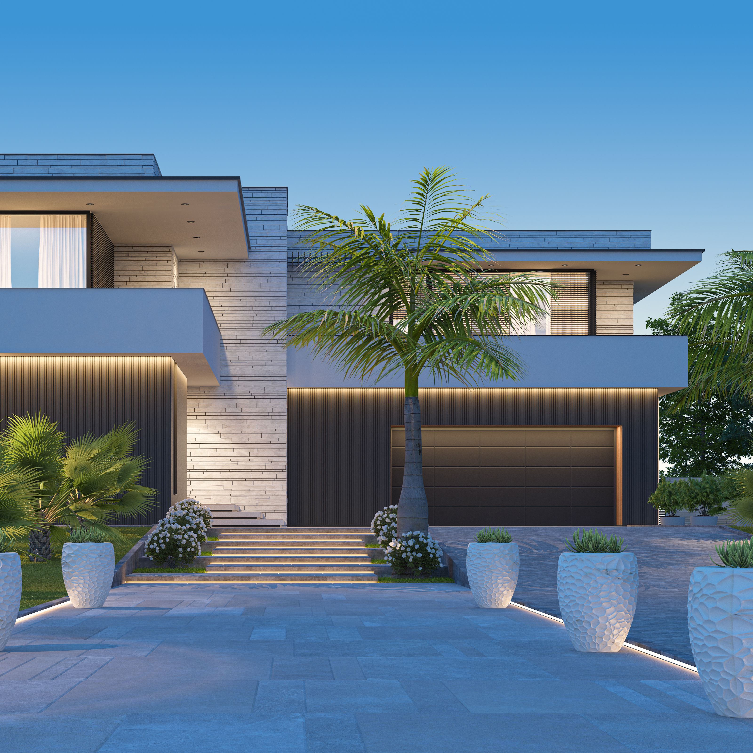 modern house design