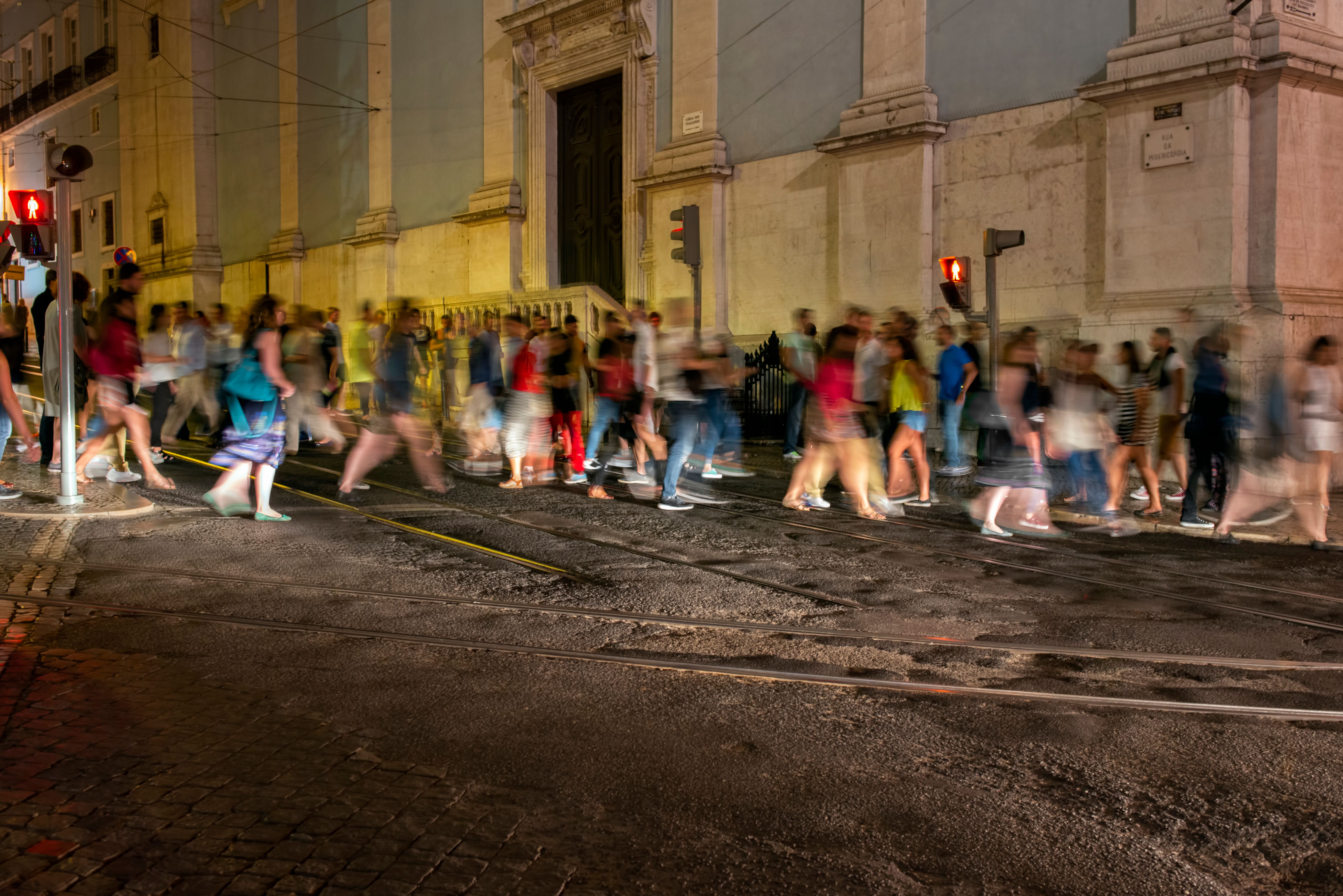 bairro alto nightlife