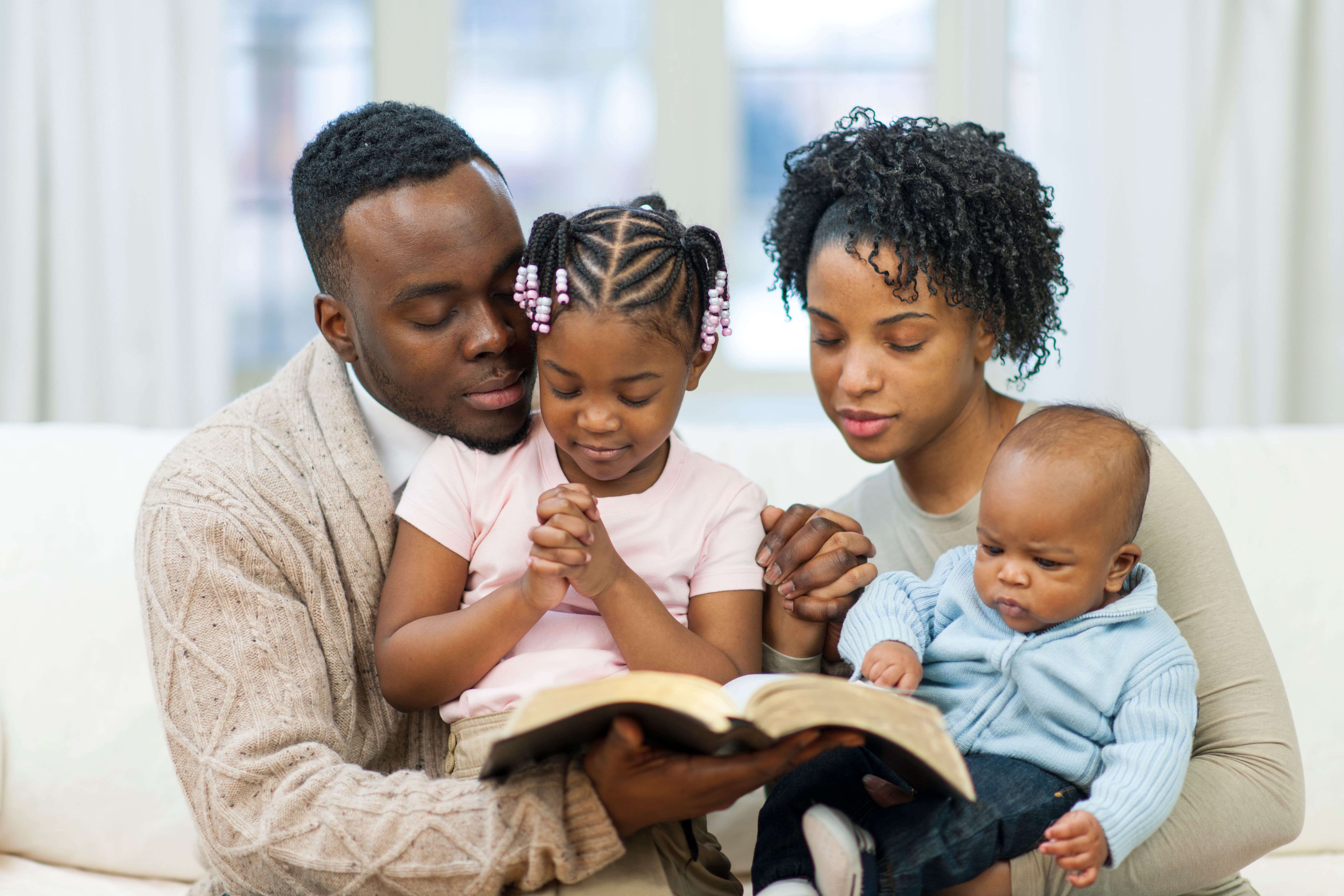 family prayer