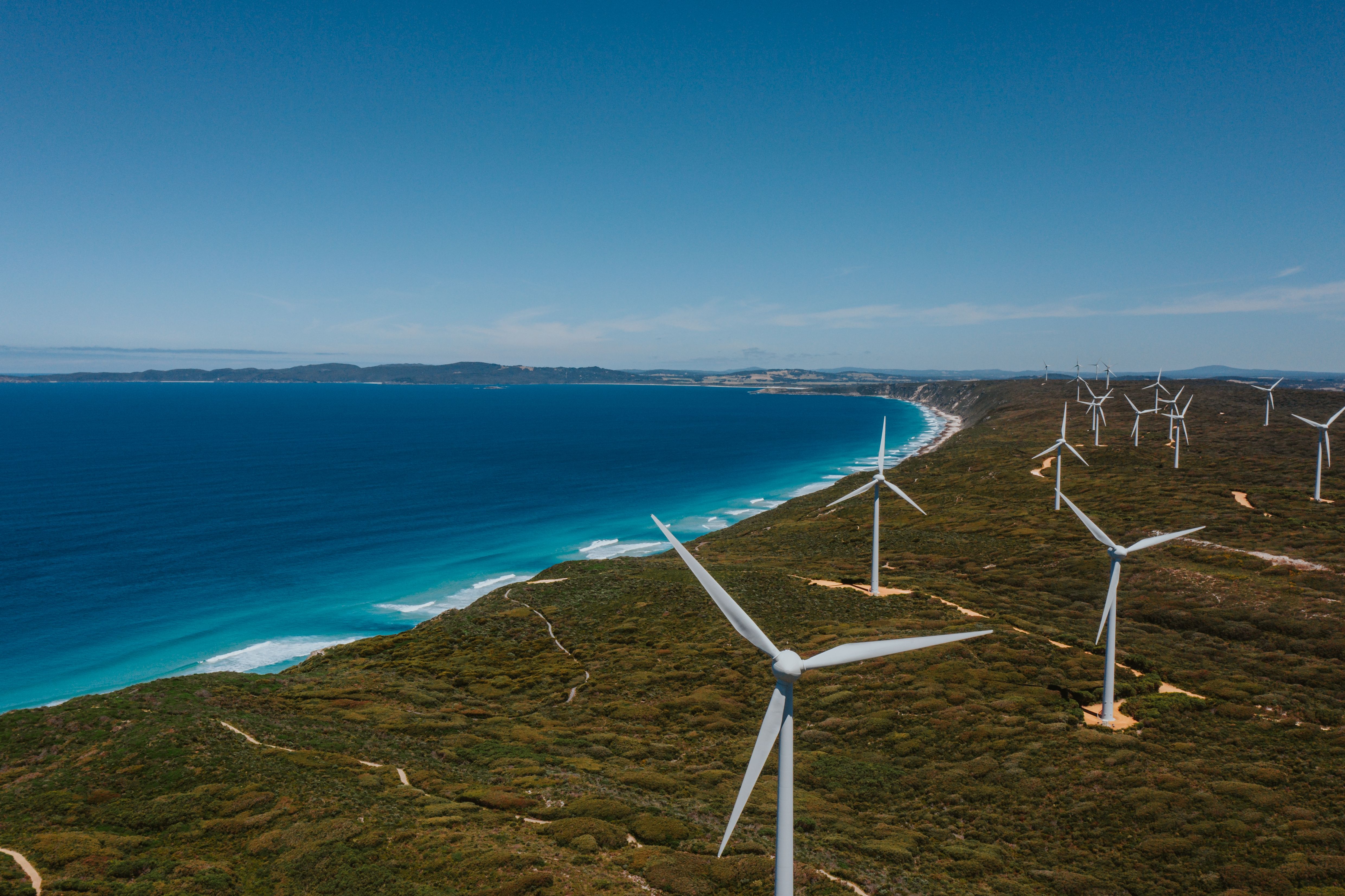 renewable energy western australia