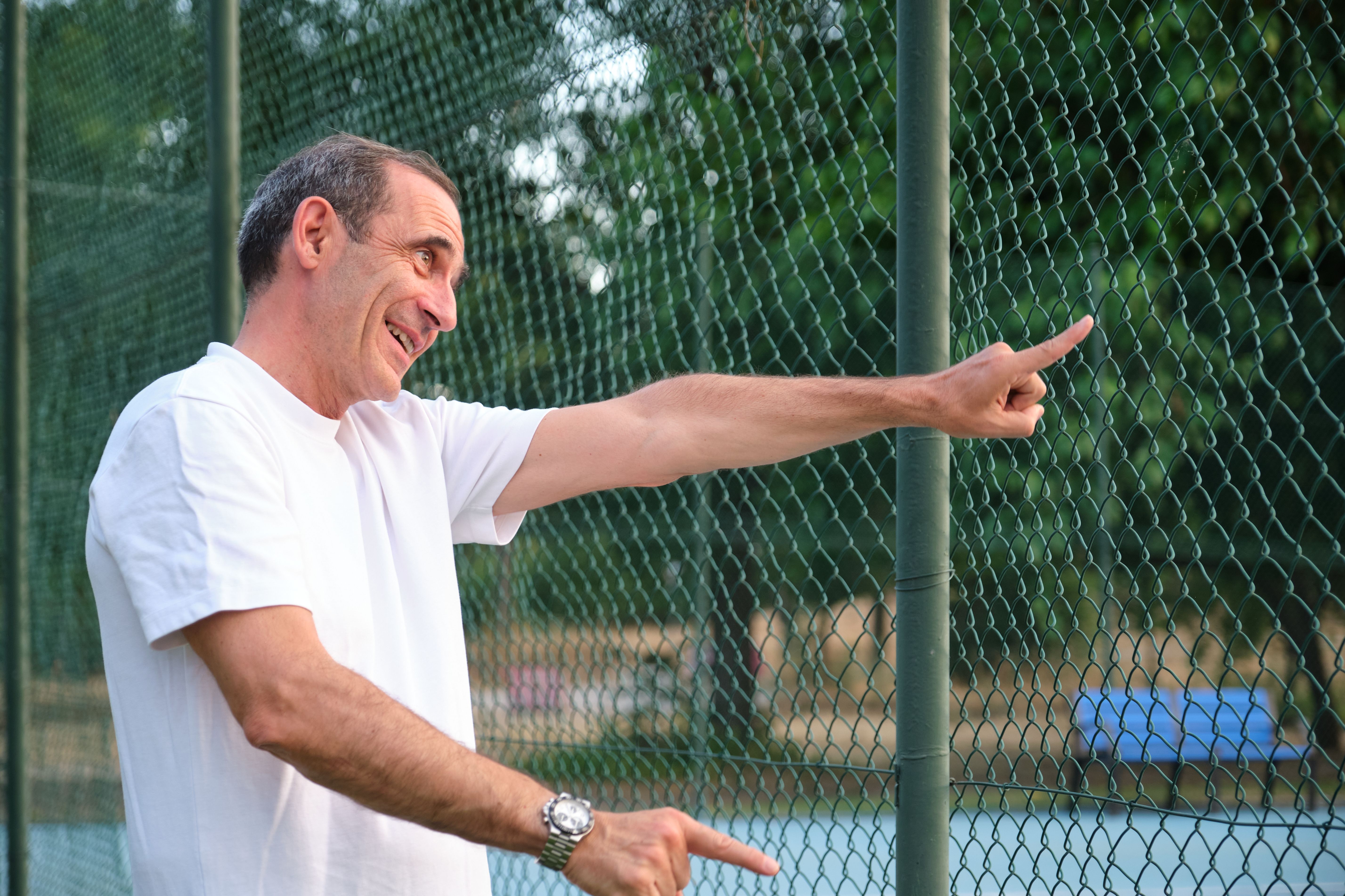 consulting fencing expert