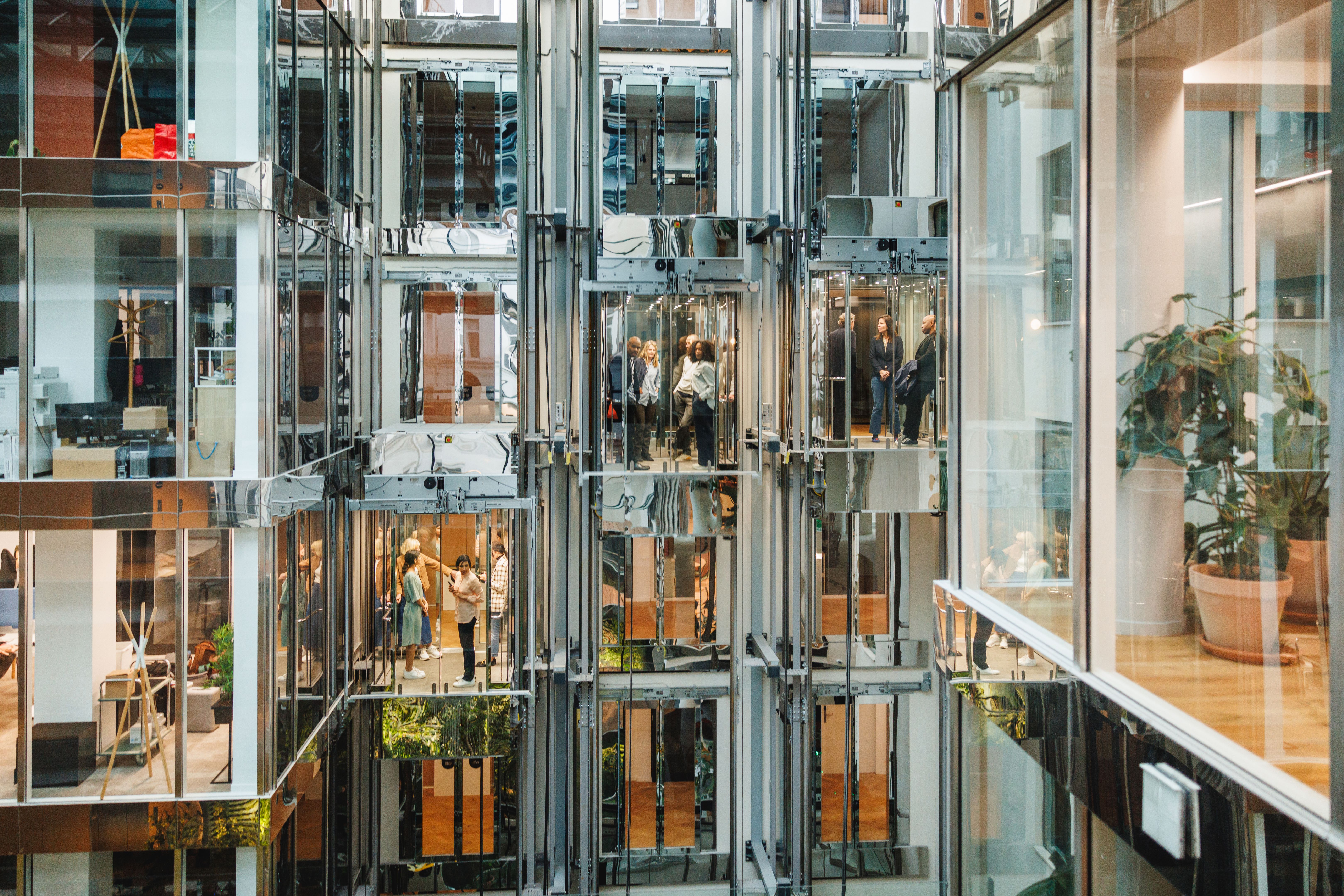 architecture diversity europe