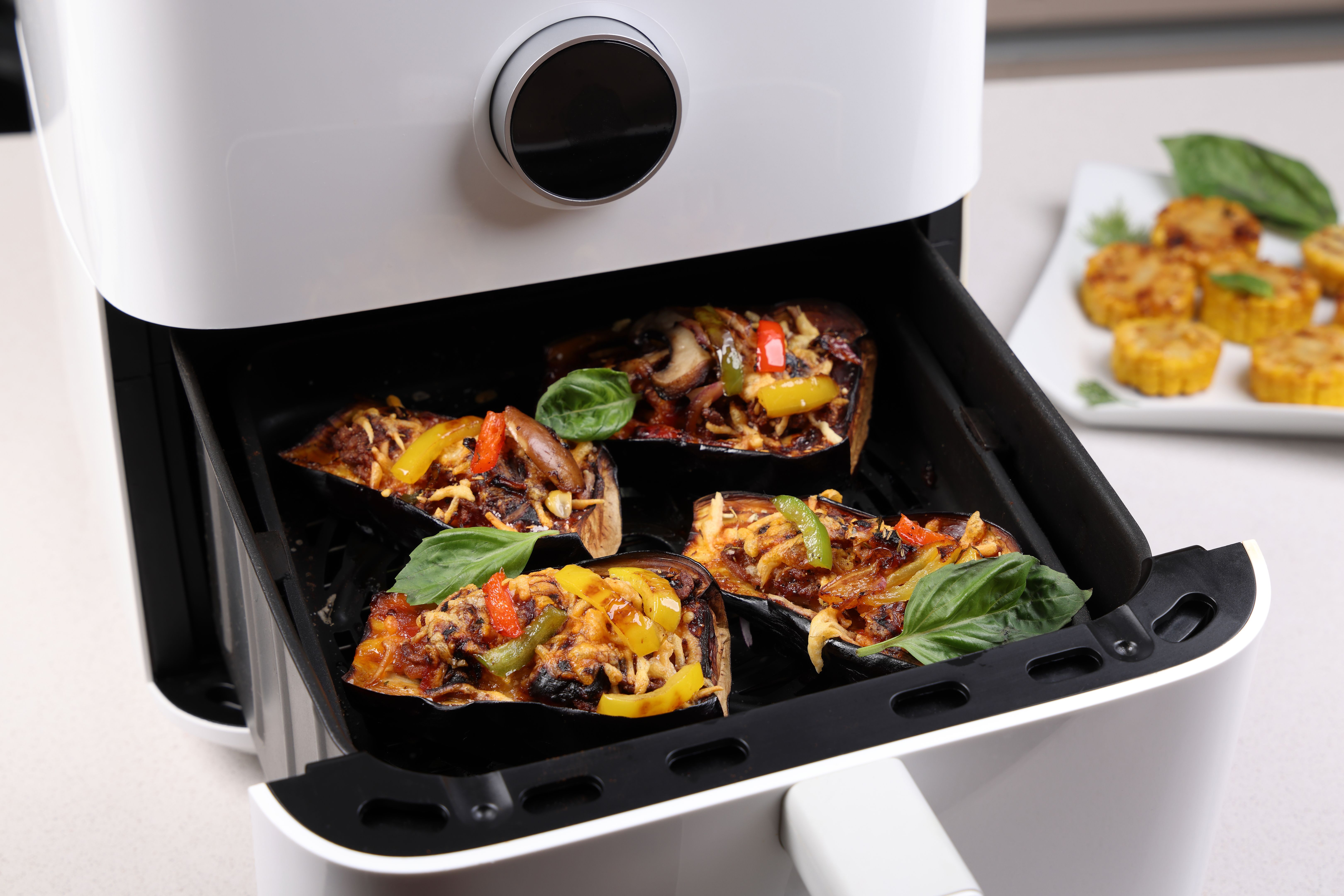 stuffed vegetables