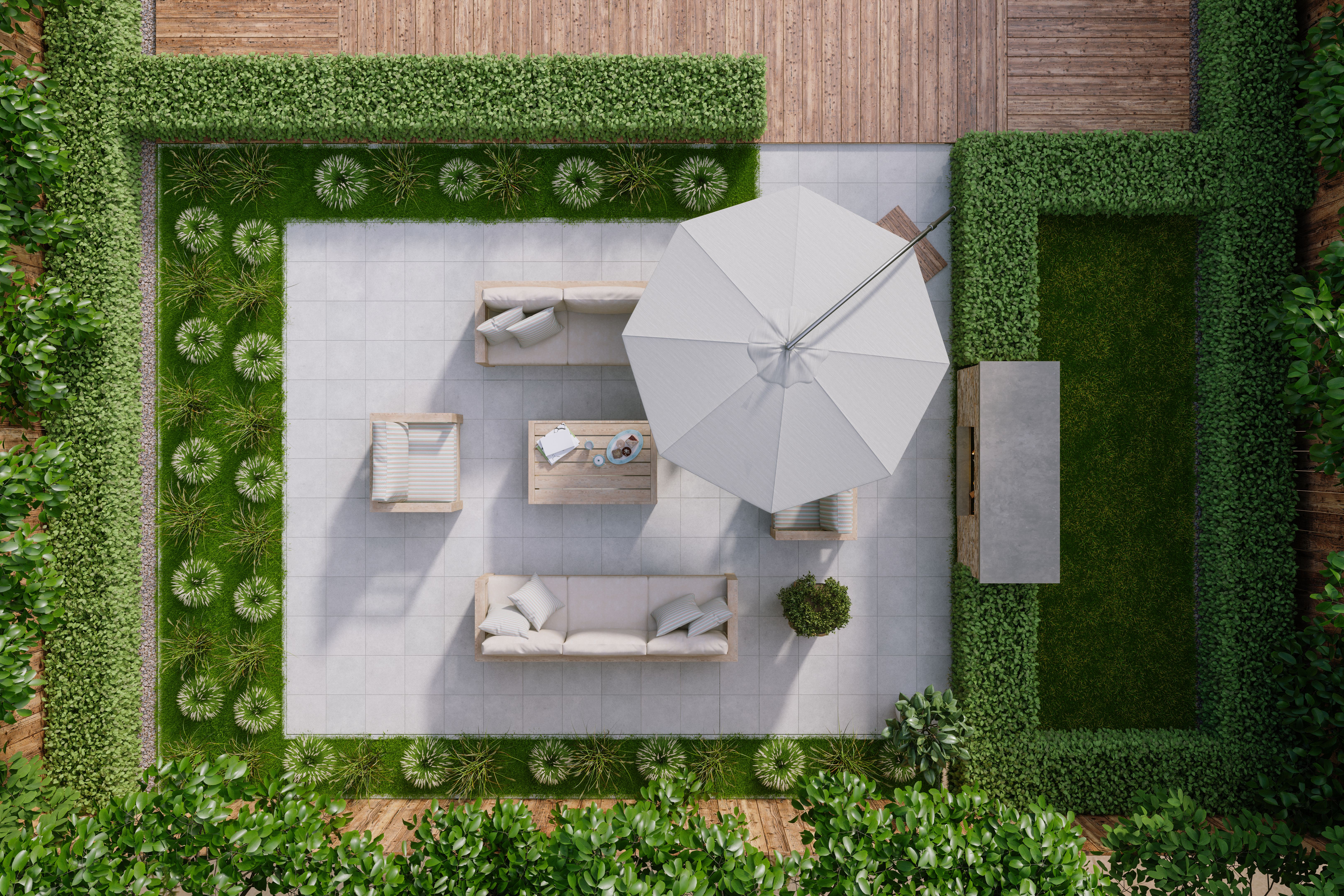 outdoor furniture