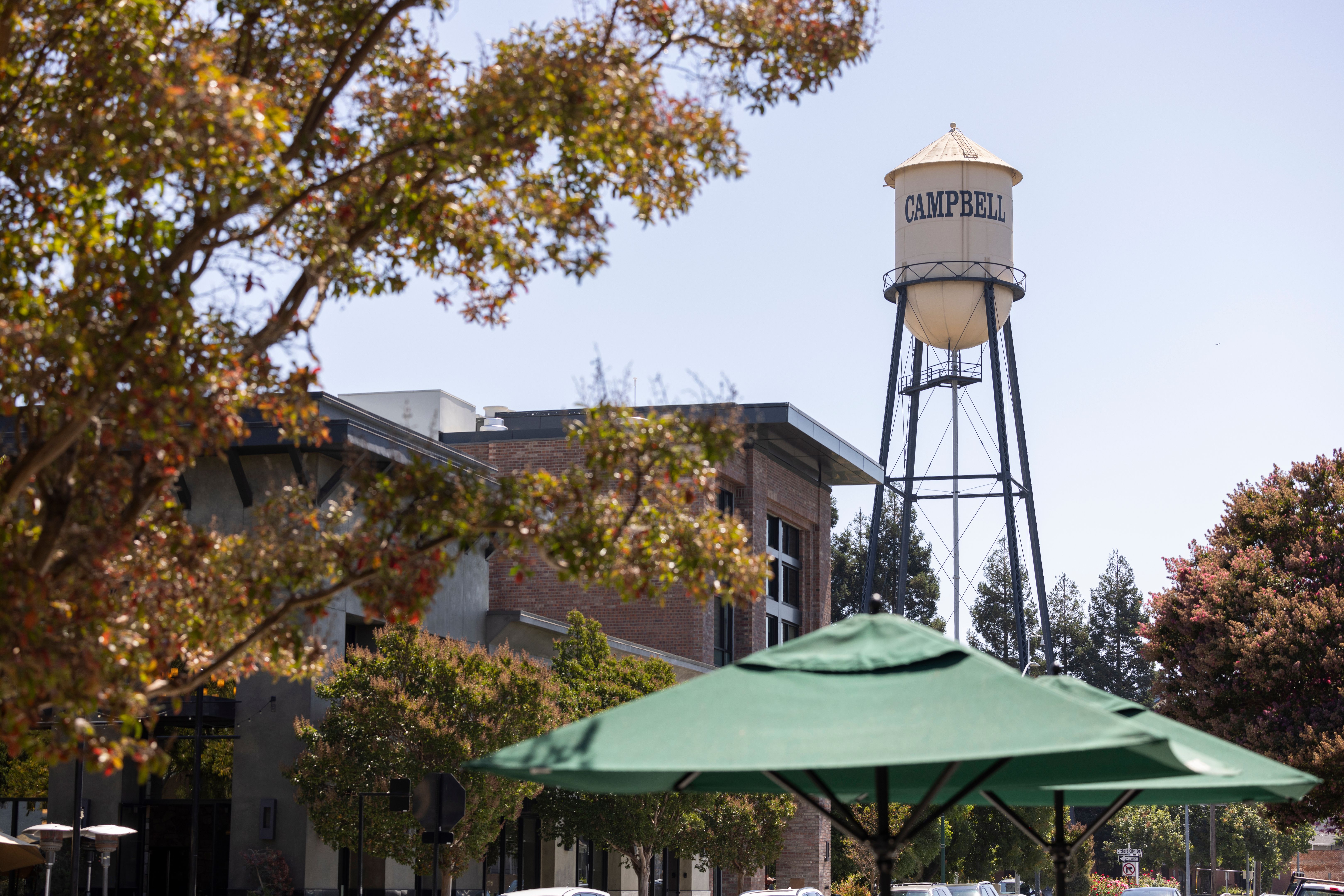 campbell downtown