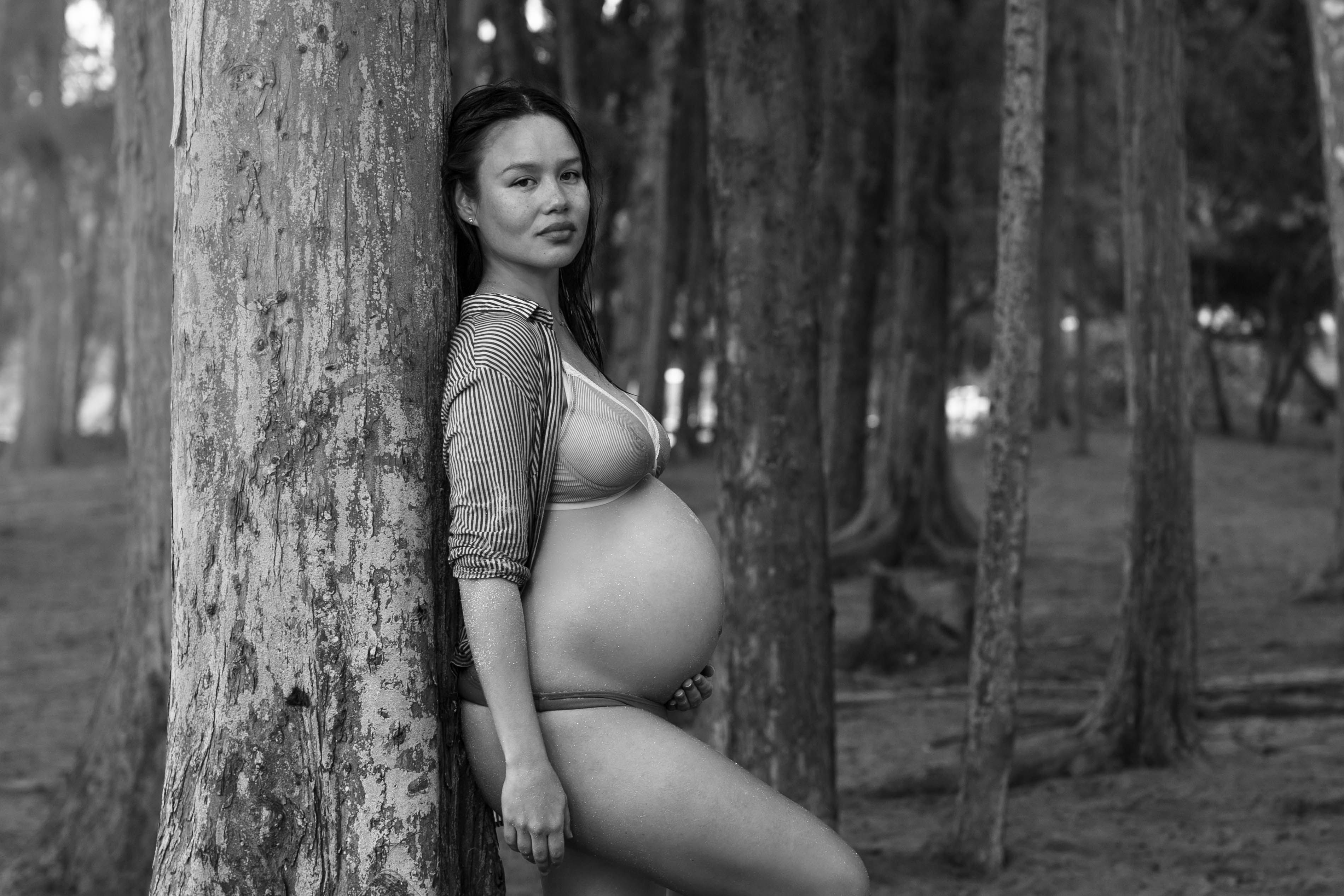 maternity photography art