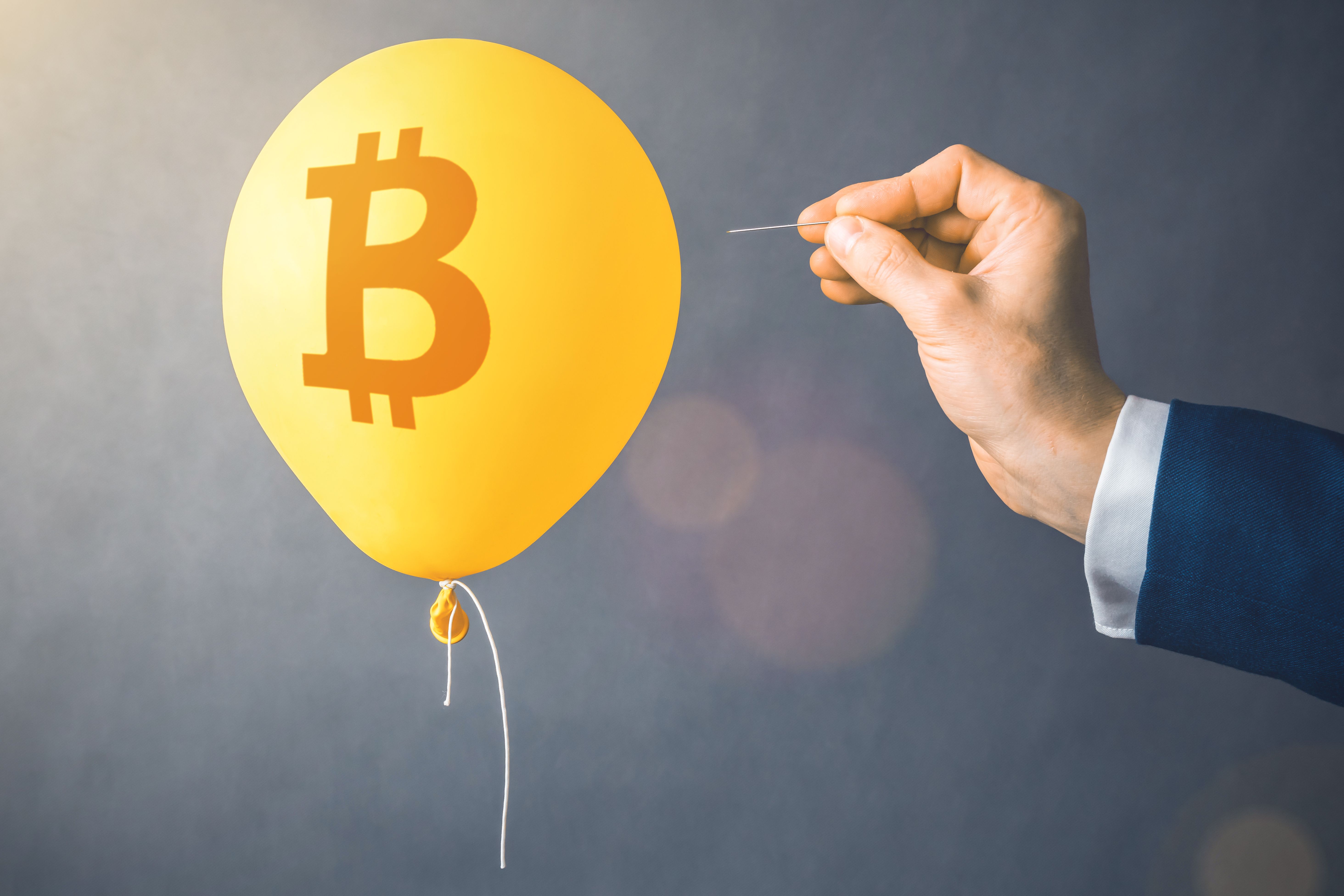 cryptocurrency risk