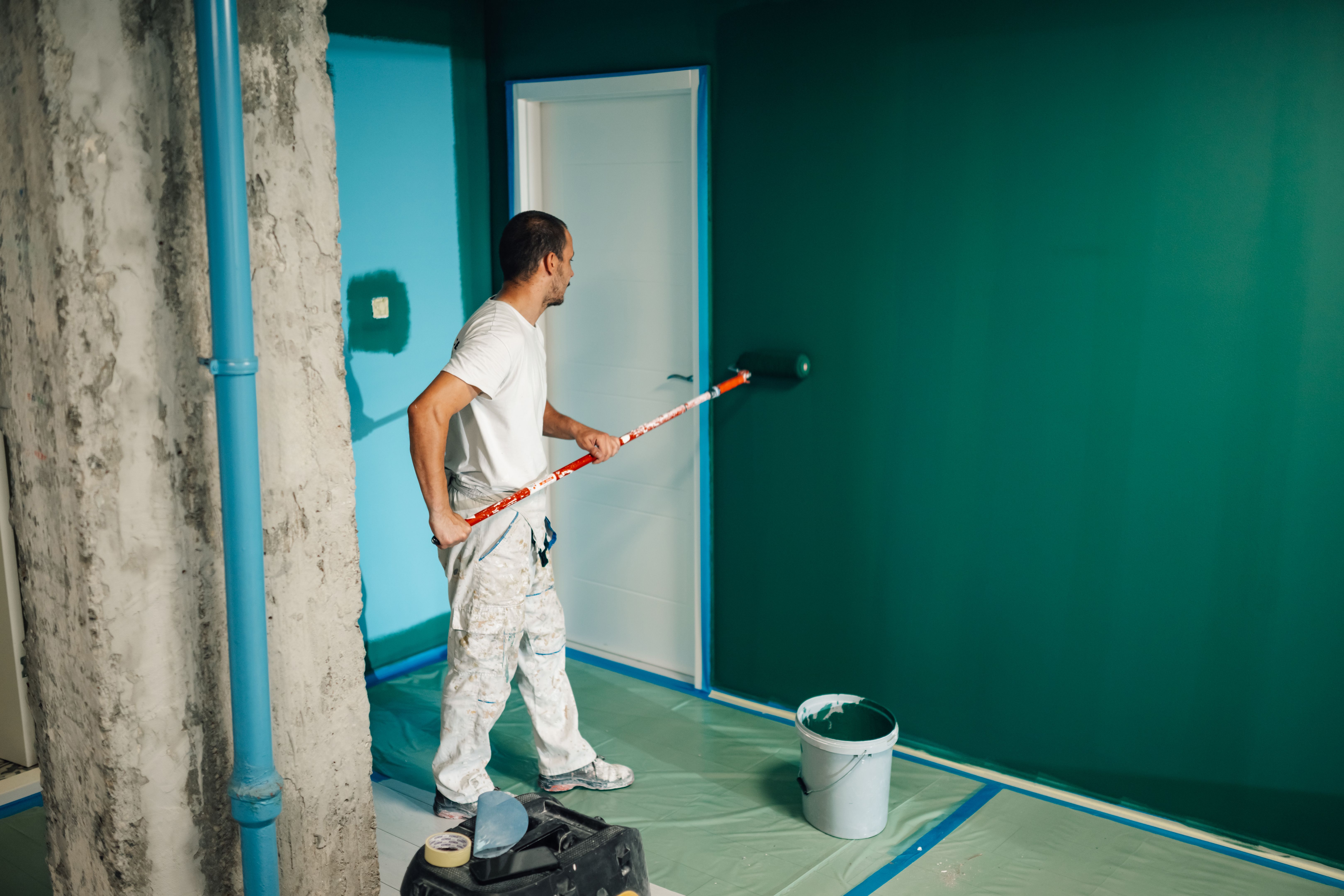 home painting