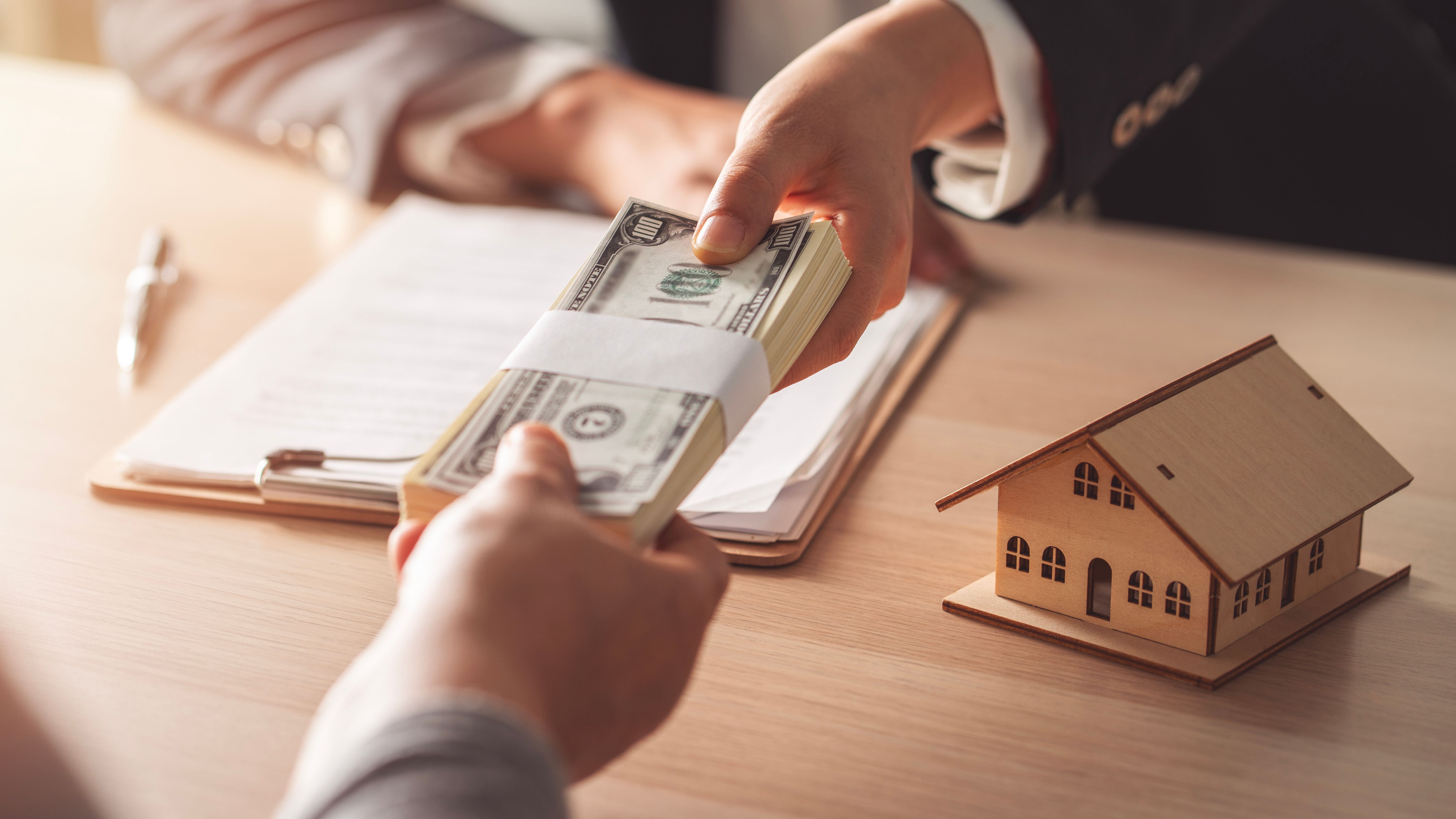 cash offer negotiation