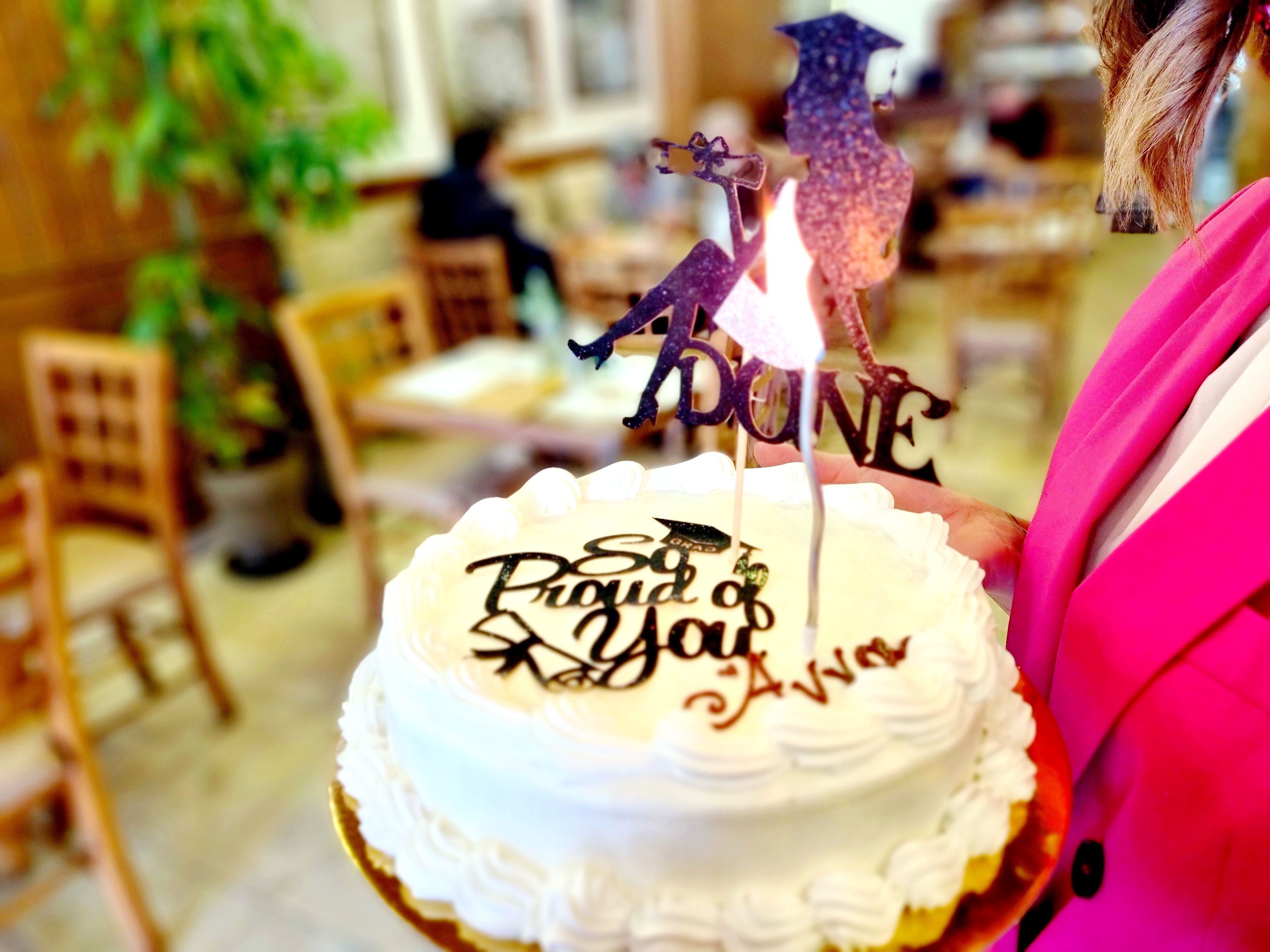 bakery success