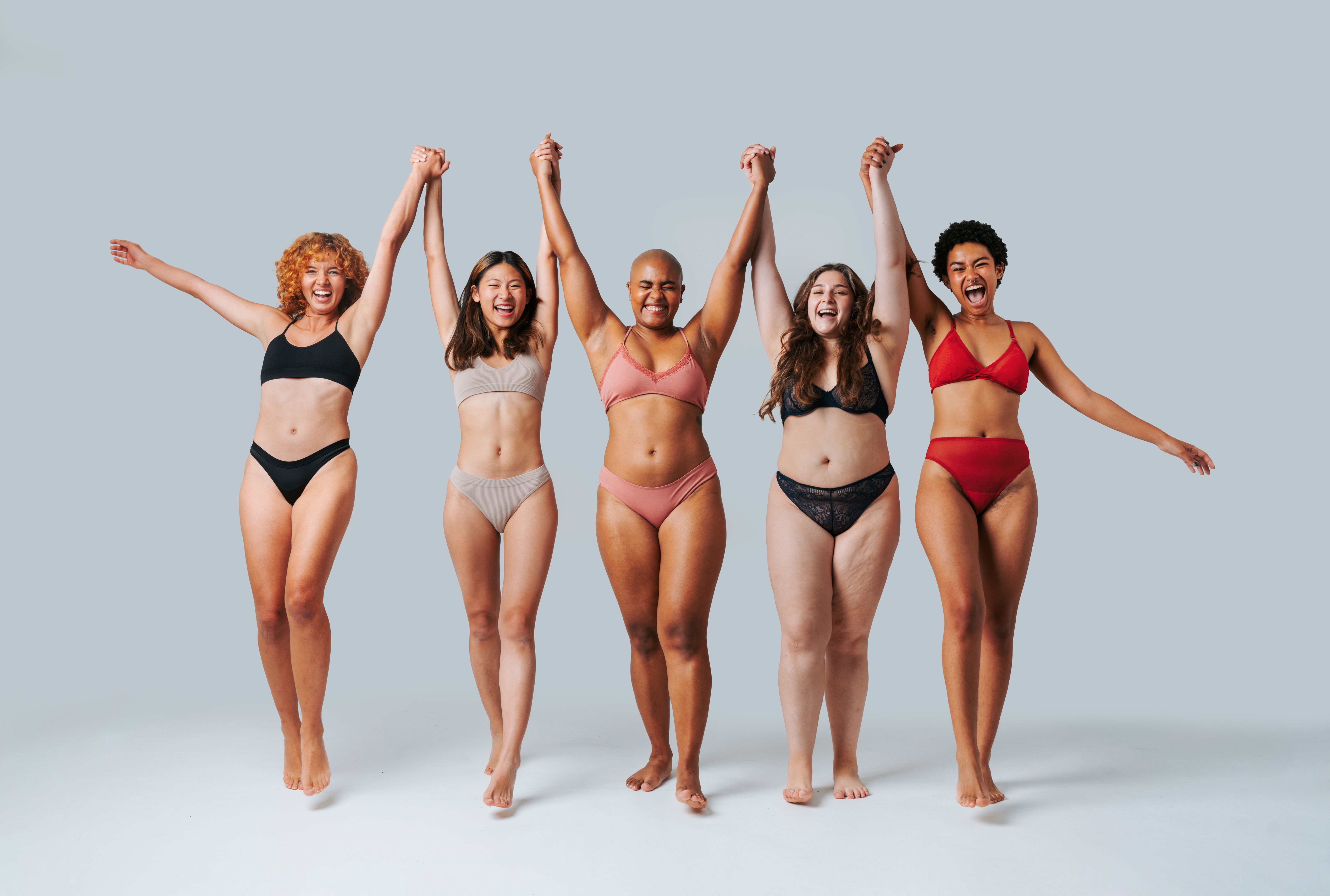 diverse bodies
