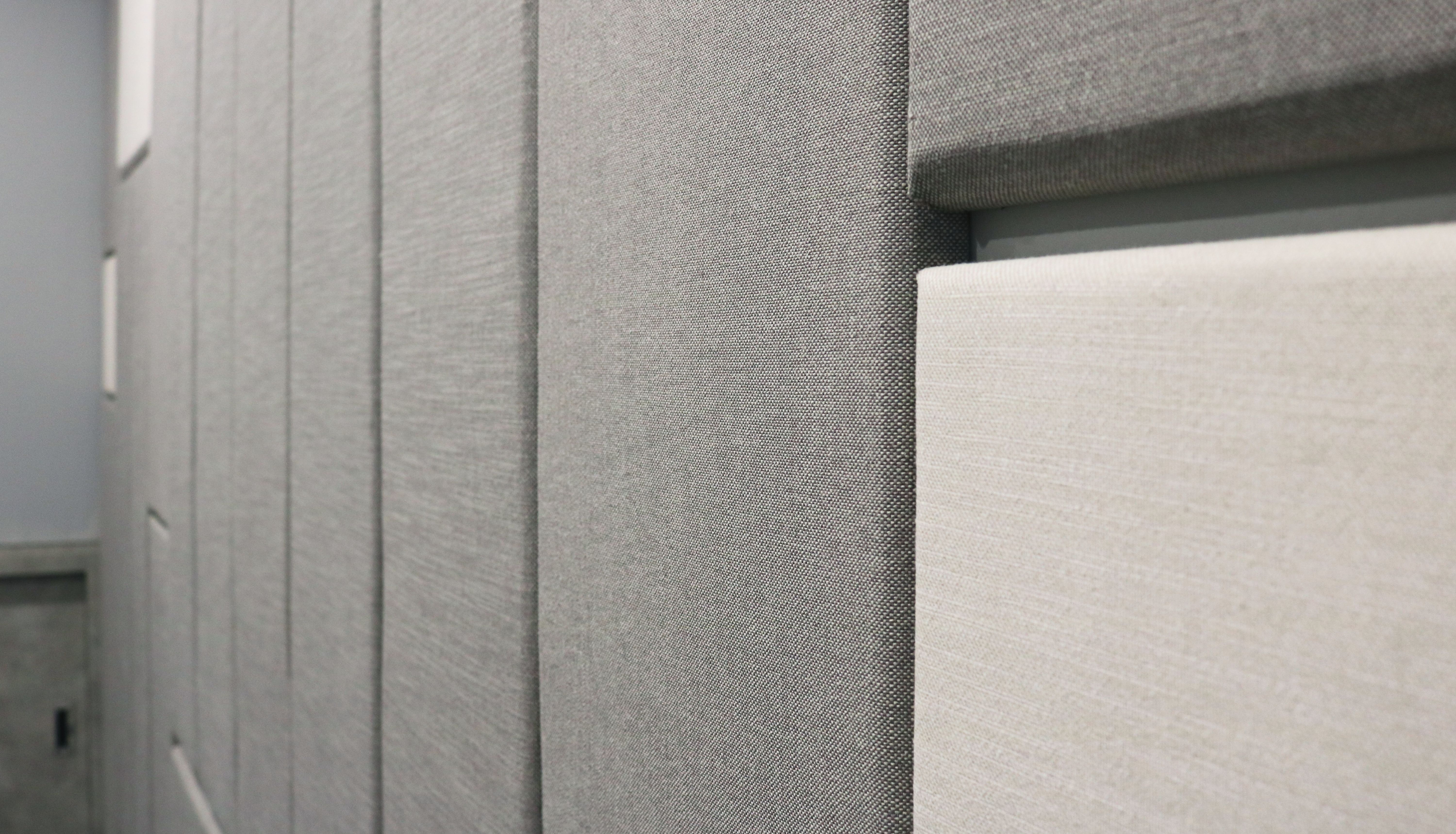 soundproofing office