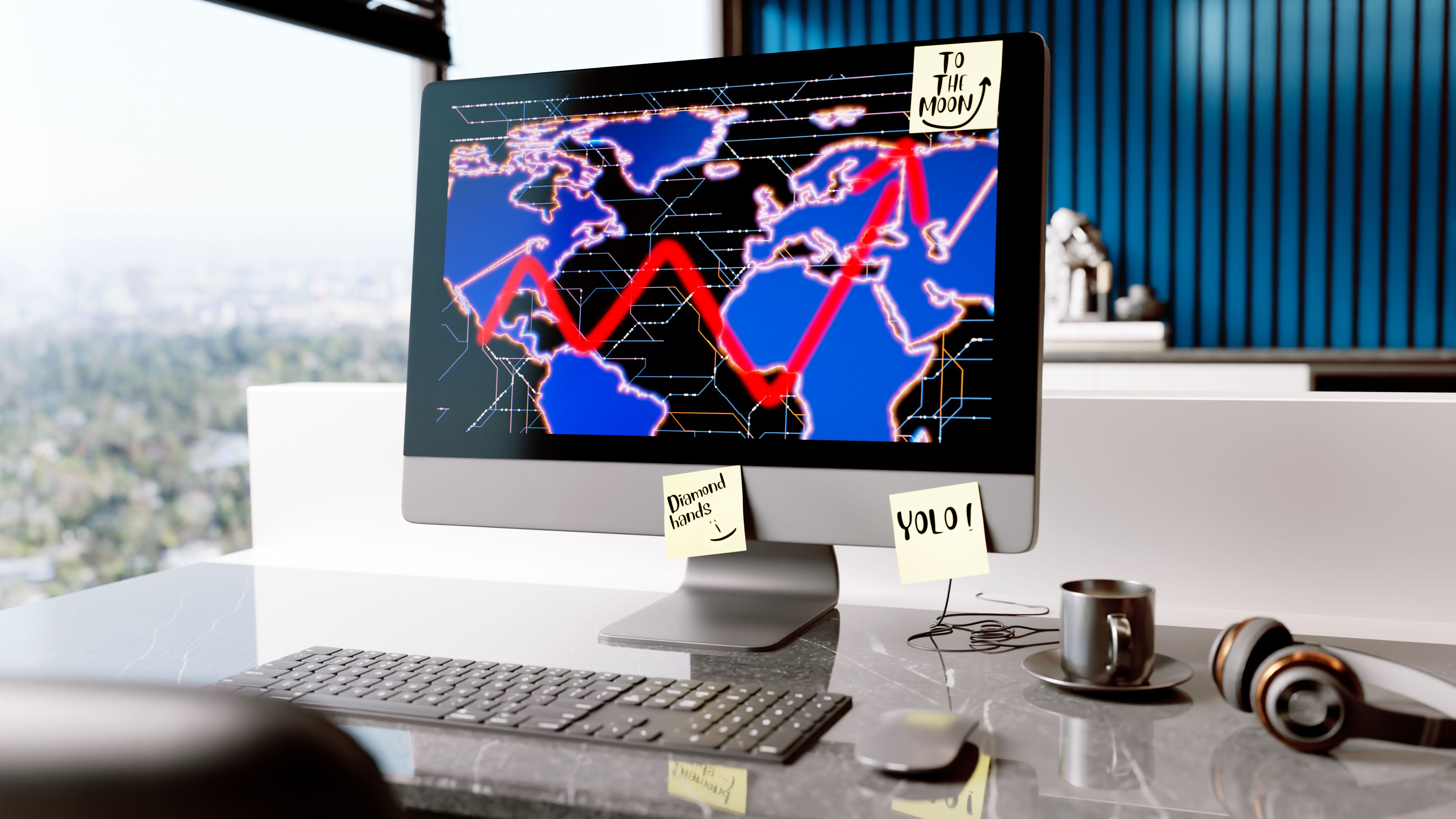 cryptocurrency revolution